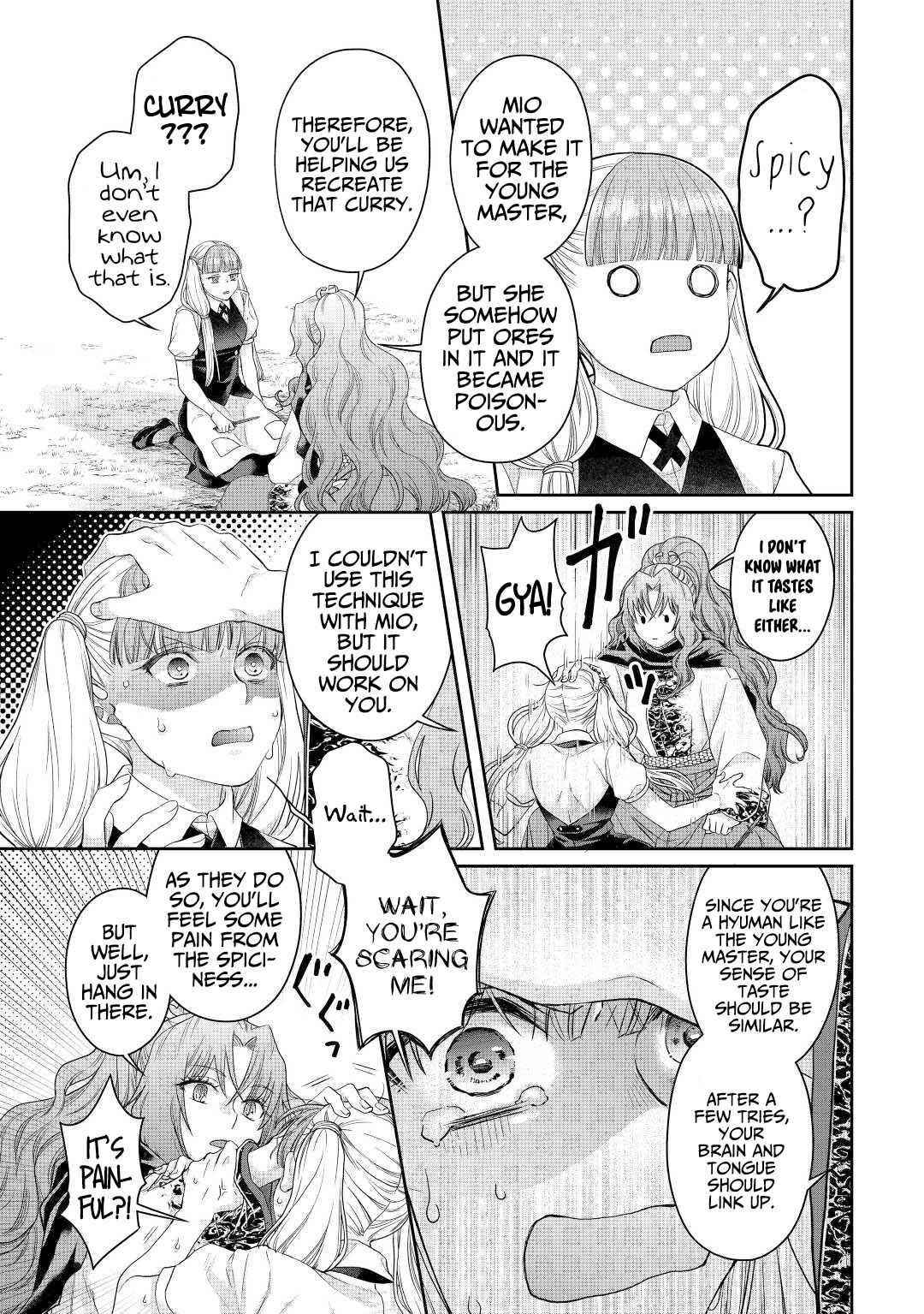 Read Tsuki Ga Michibiku Isekai Douchuu EN Manga Online