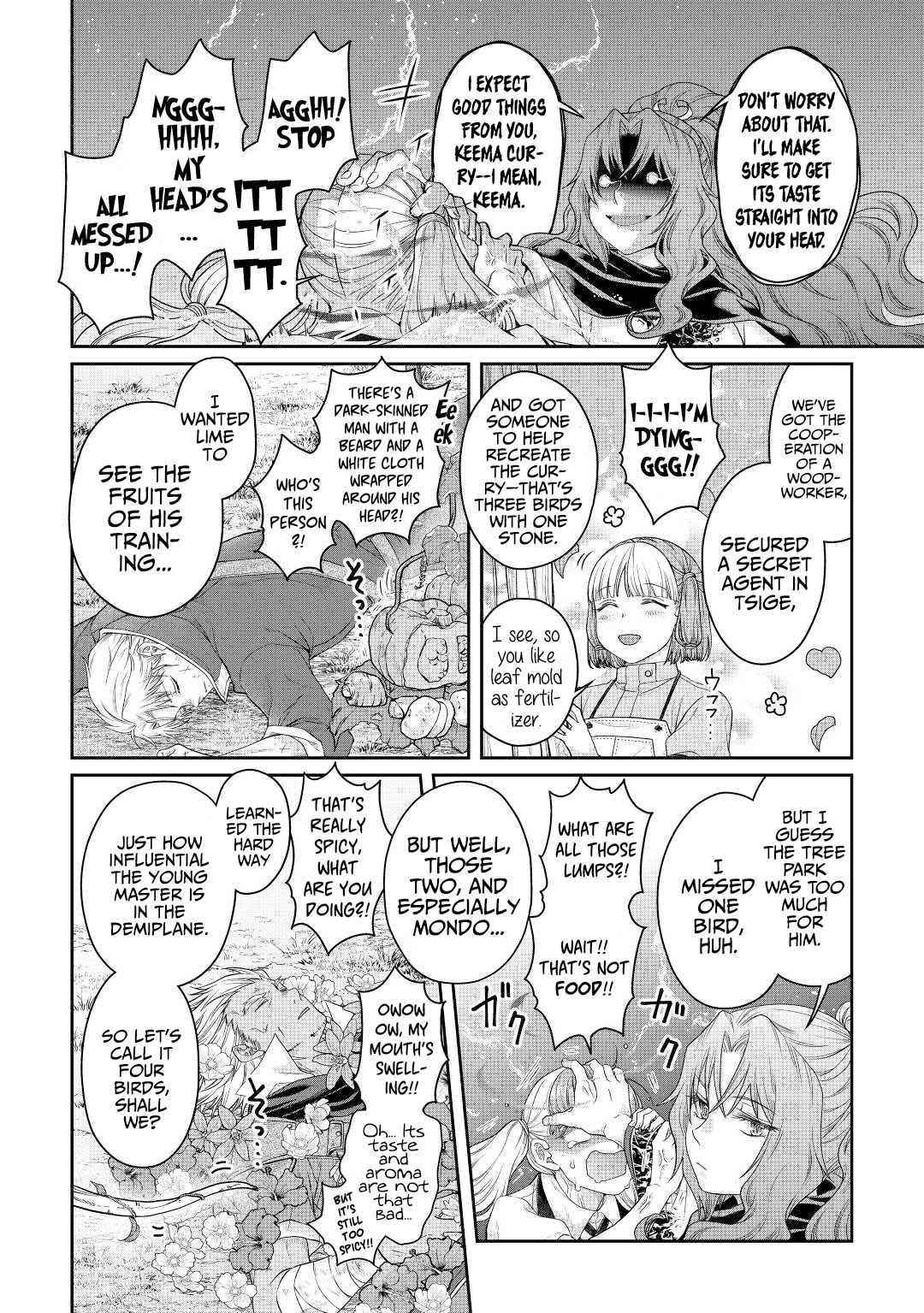 Read Tsuki Ga Michibiku Isekai Douchuu EN Manga Online