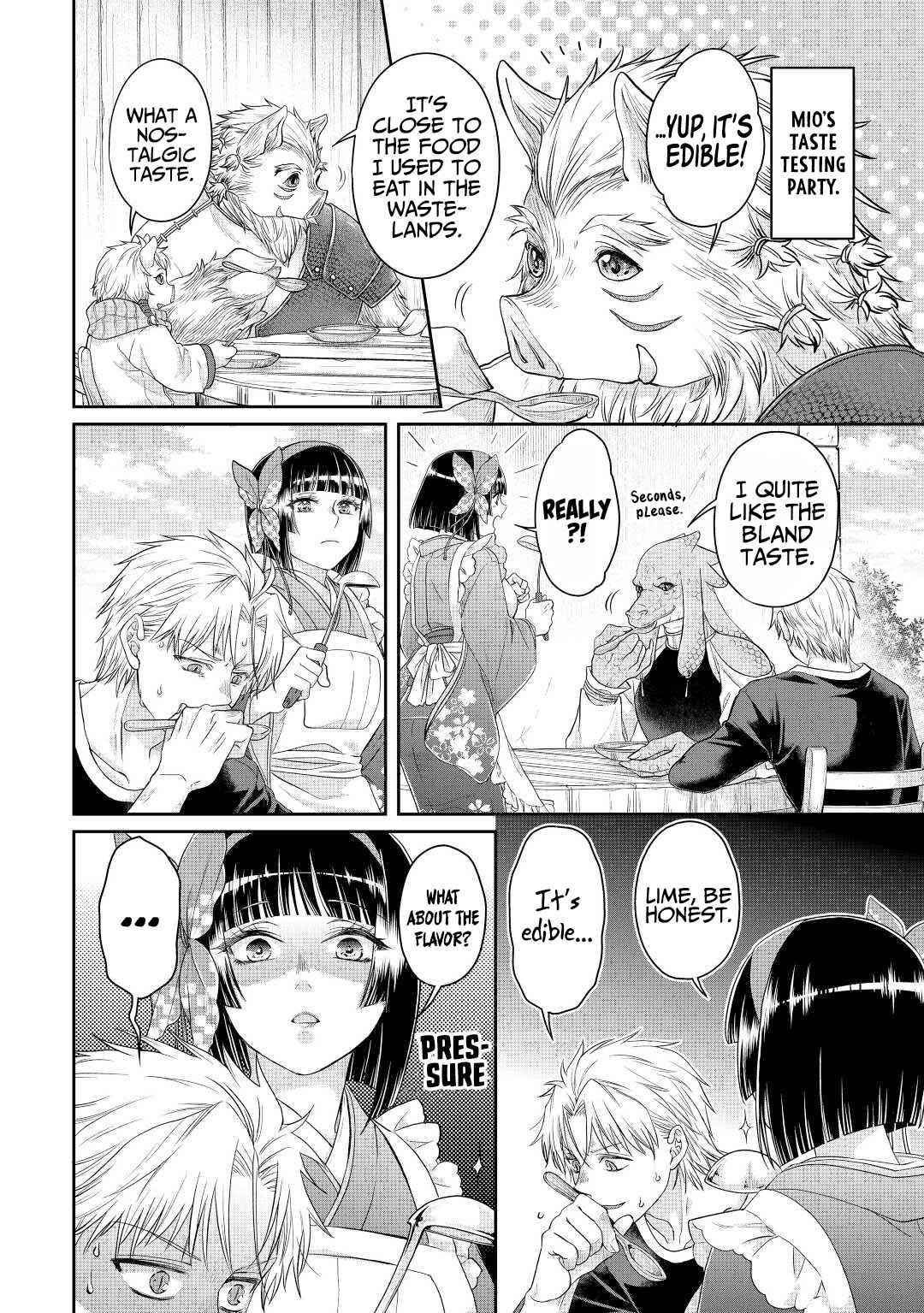 Read Tsuki Ga Michibiku Isekai Douchuu EN Manga Online