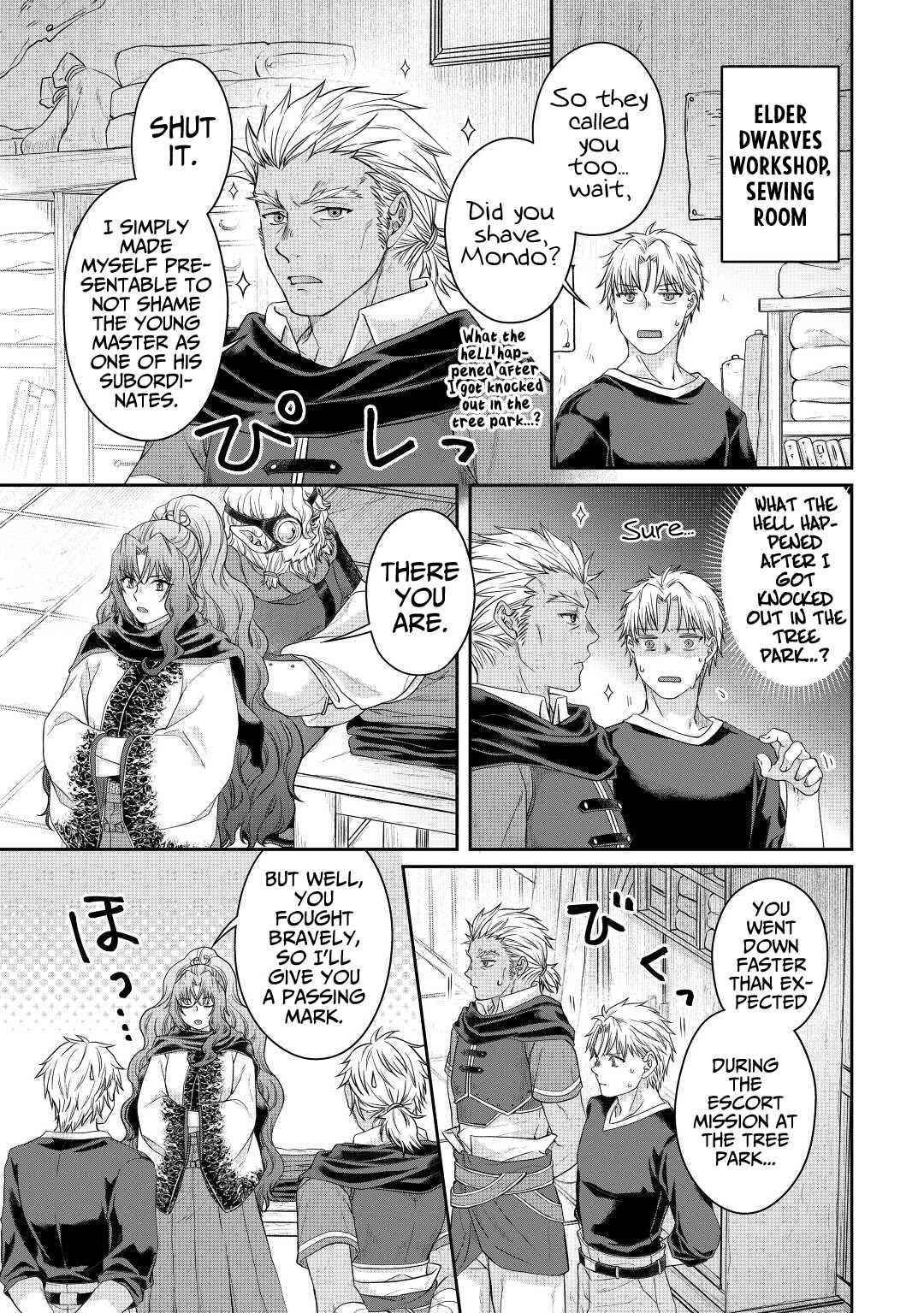 Read Tsuki Ga Michibiku Isekai Douchuu EN Manga Online