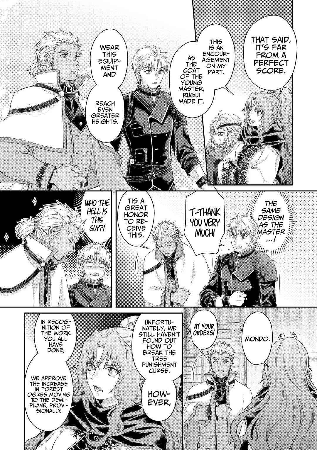 Read Tsuki Ga Michibiku Isekai Douchuu EN Manga Online