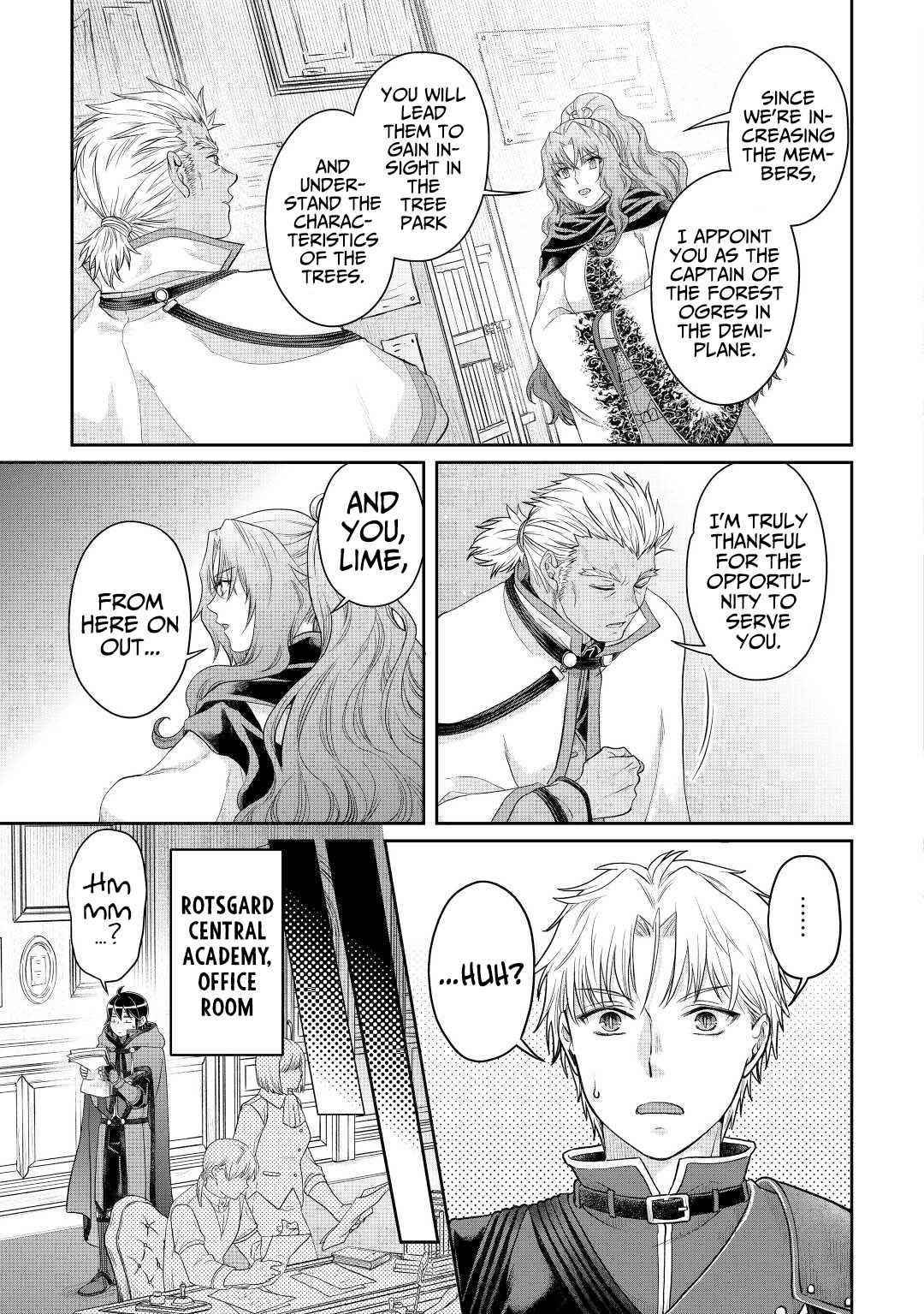 Read Tsuki Ga Michibiku Isekai Douchuu EN Manga Online