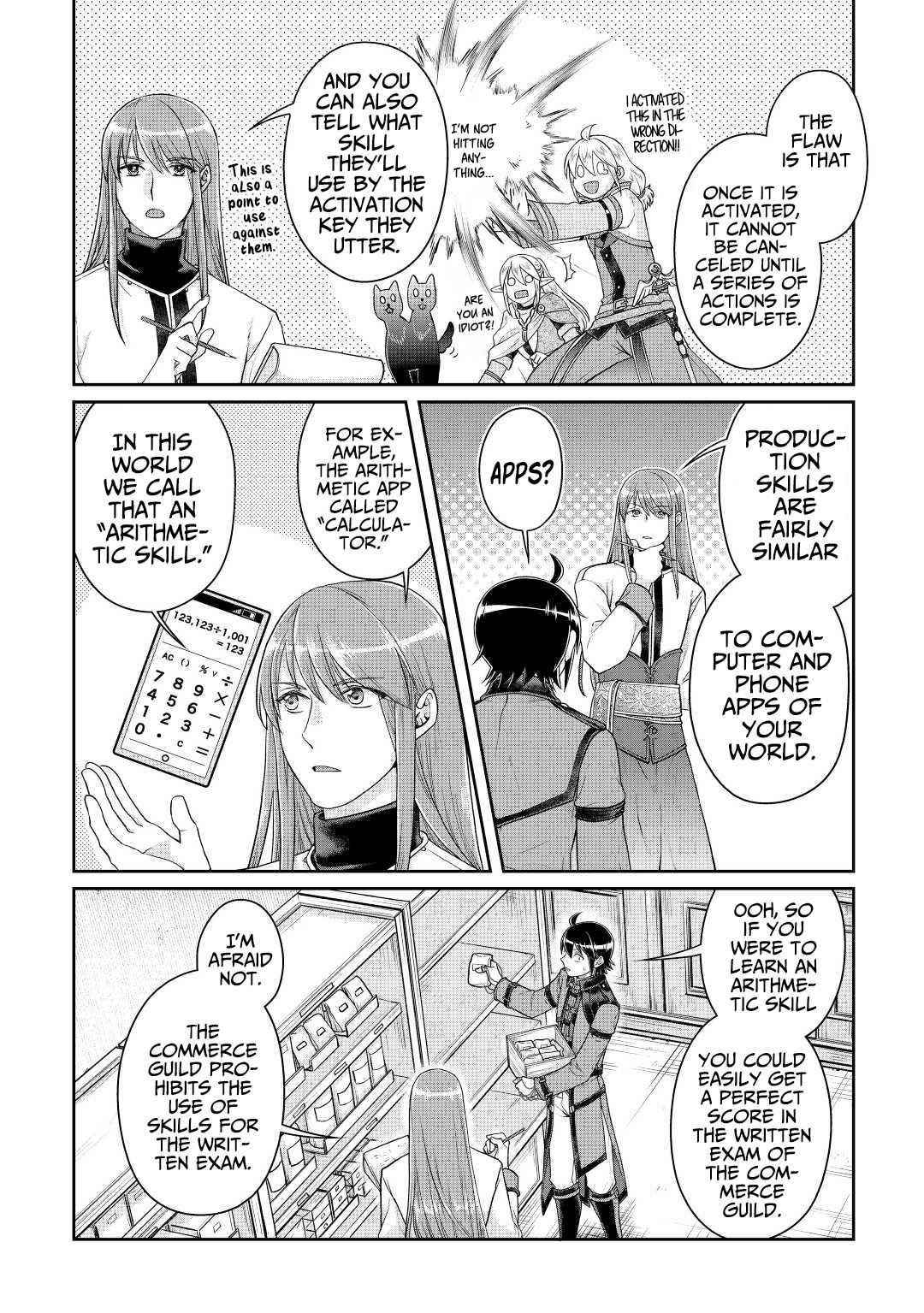 Read Tsuki Ga Michibiku Isekai Douchuu EN Manga Online