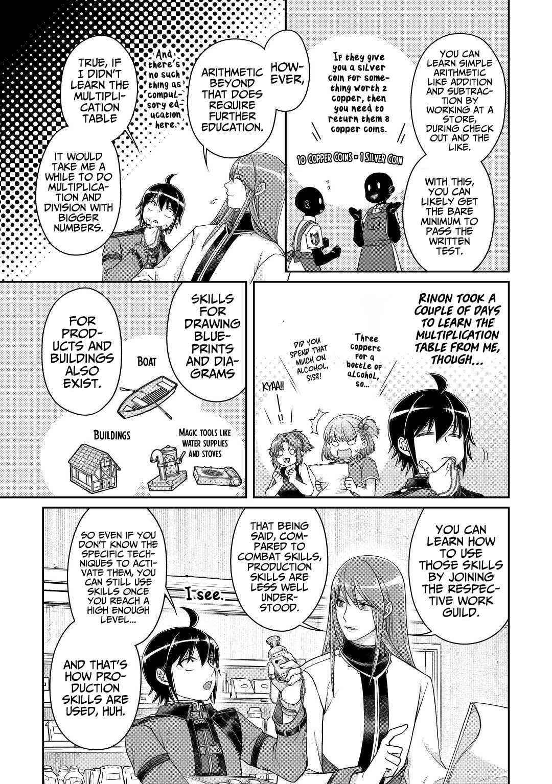 Read Tsuki Ga Michibiku Isekai Douchuu EN Manga Online