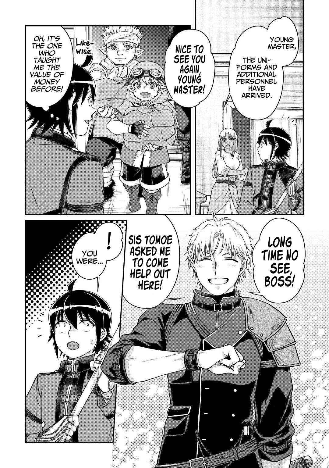 Read Tsuki Ga Michibiku Isekai Douchuu EN Manga Online