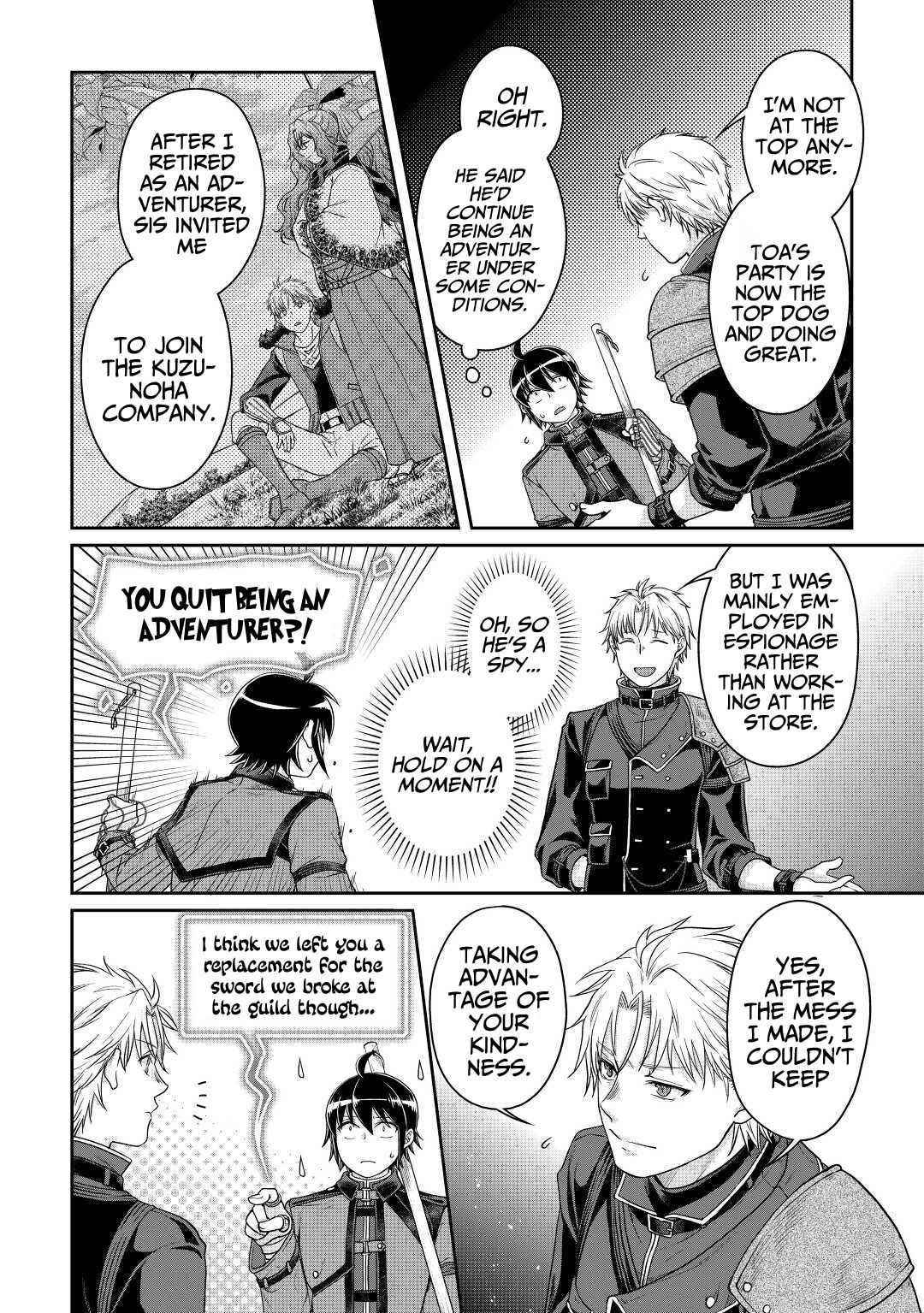 Read Tsuki Ga Michibiku Isekai Douchuu EN Manga Online