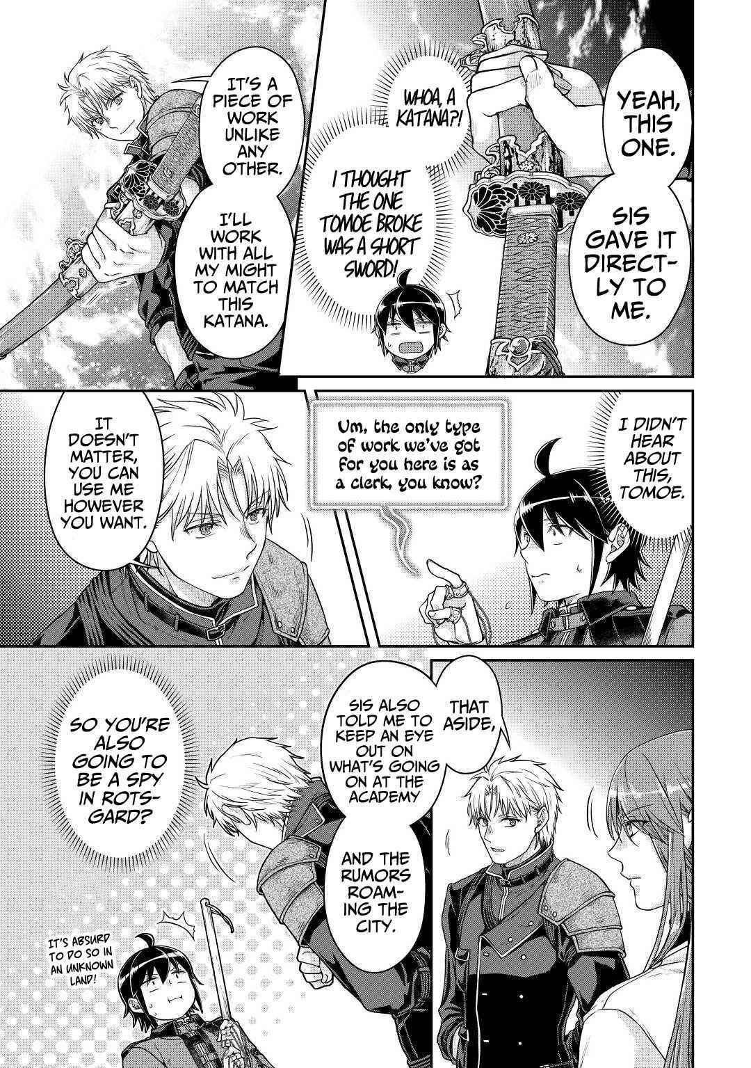 Read Tsuki Ga Michibiku Isekai Douchuu EN Manga Online