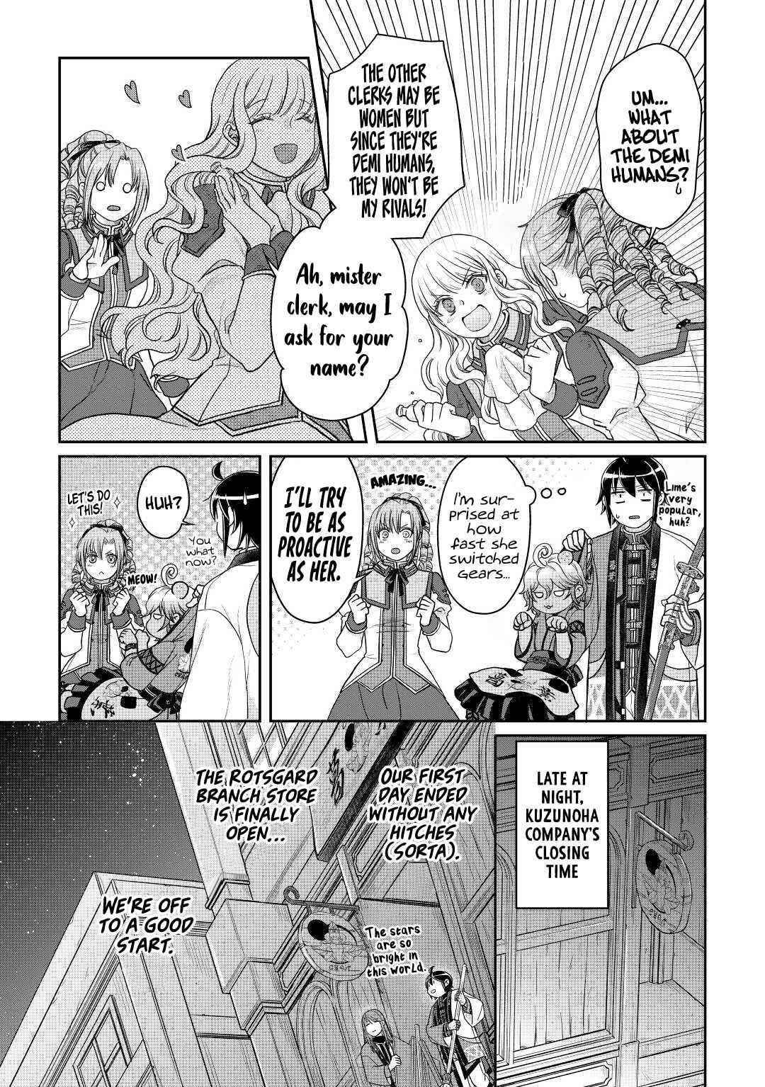 Read Tsuki Ga Michibiku Isekai Douchuu EN Manga Online