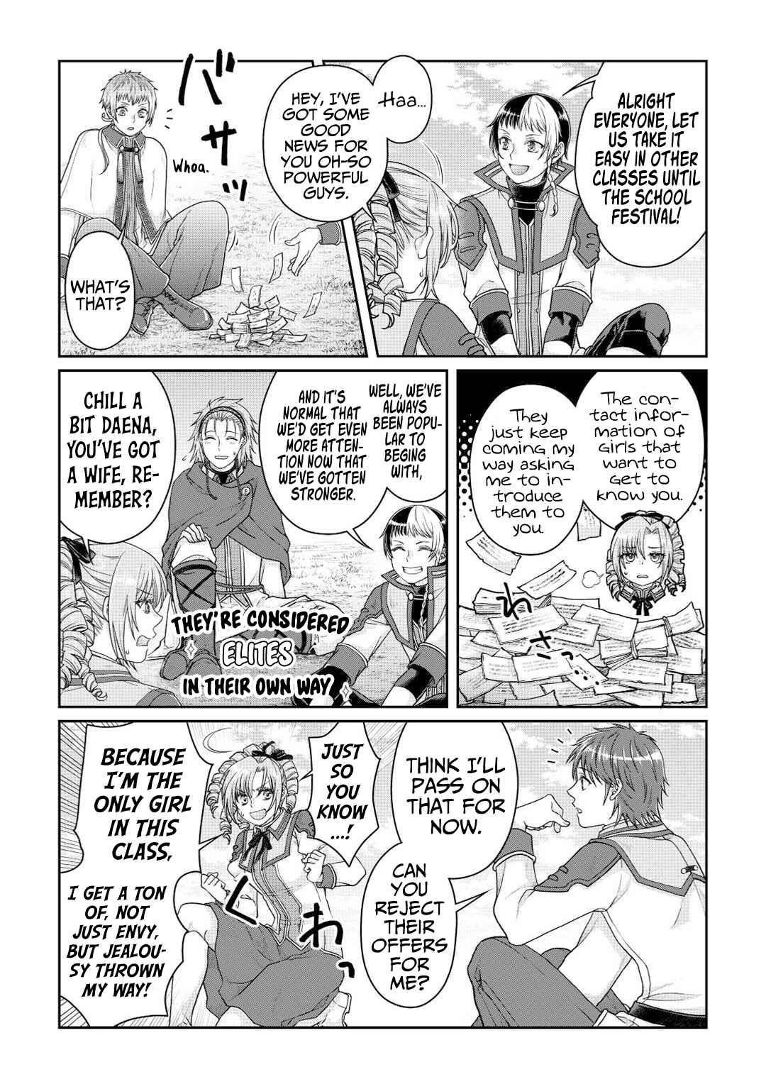 Read Tsuki Ga Michibiku Isekai Douchuu EN Manga Online