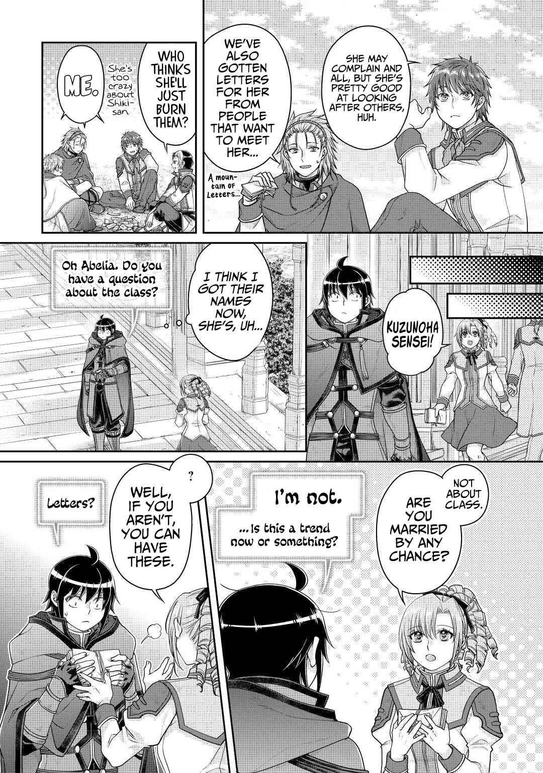 Read Tsuki Ga Michibiku Isekai Douchuu EN Manga Online