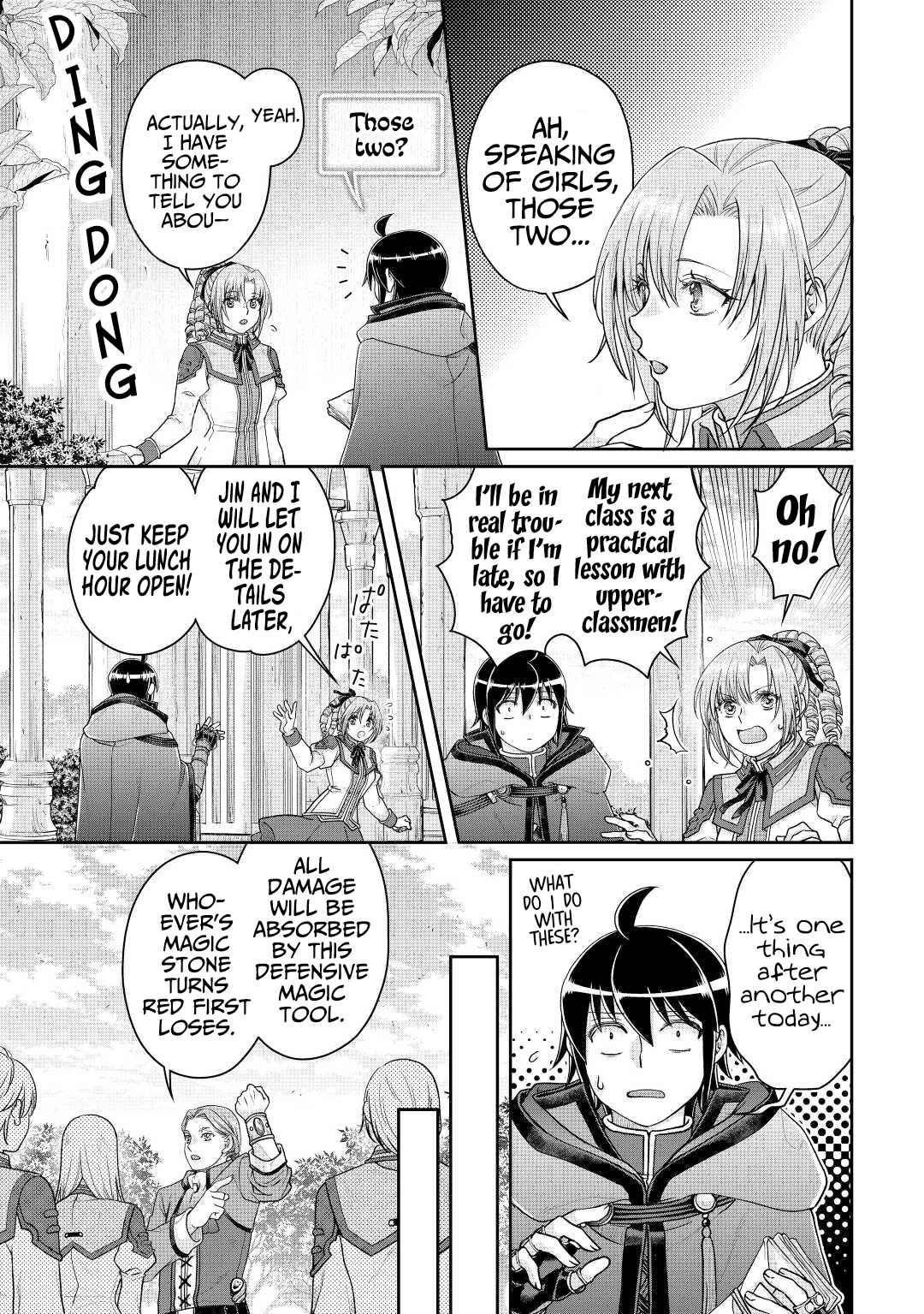 Read Tsuki Ga Michibiku Isekai Douchuu EN Manga Online