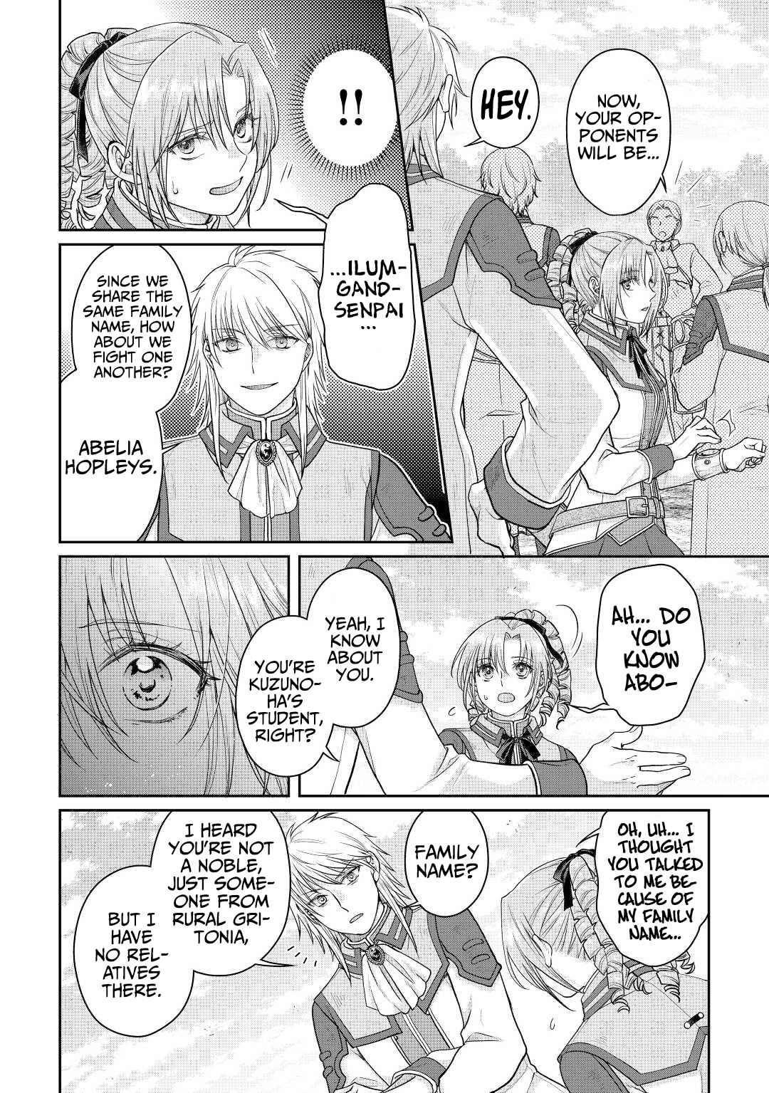 Read Tsuki Ga Michibiku Isekai Douchuu EN Manga Online