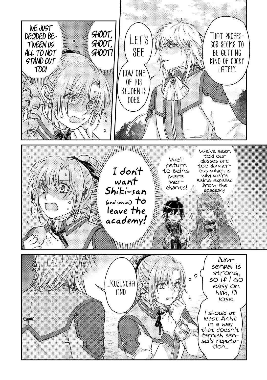 Read Tsuki Ga Michibiku Isekai Douchuu EN Manga Online