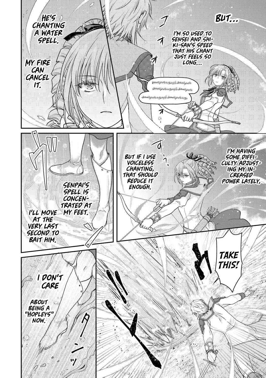 Read Tsuki Ga Michibiku Isekai Douchuu EN Manga Online