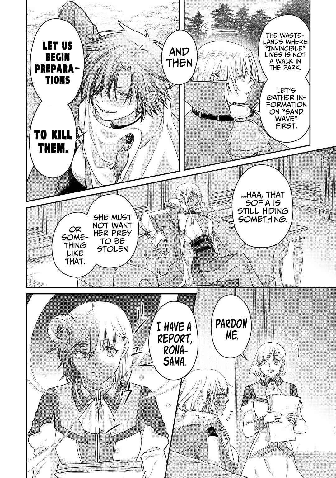 Read Tsuki Ga Michibiku Isekai Douchuu EN Manga Online