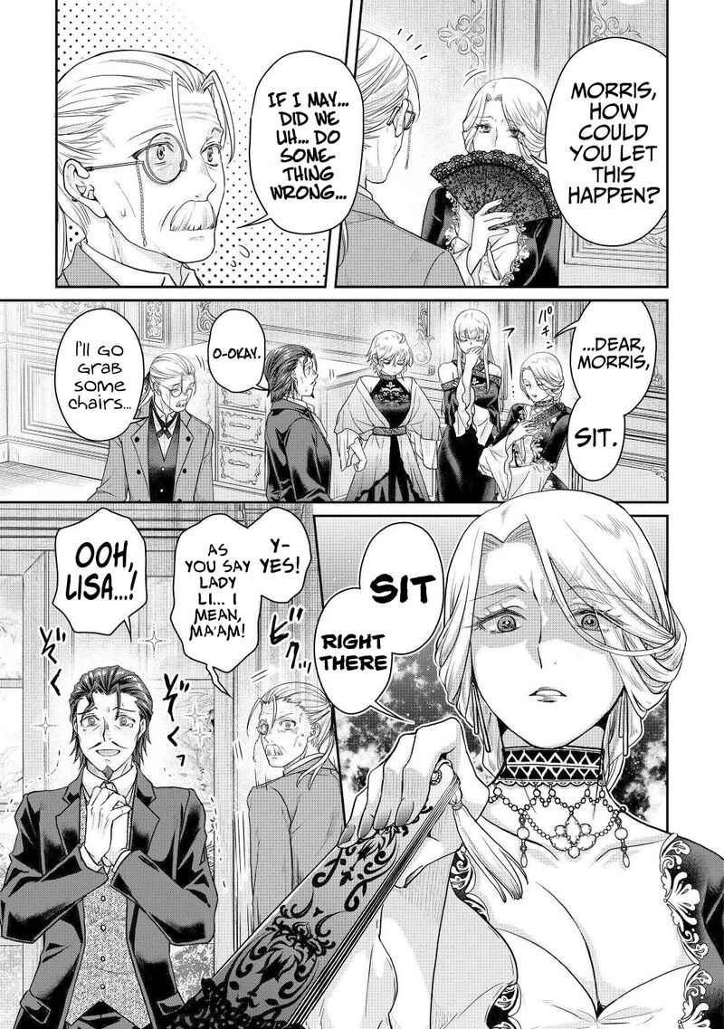 Read Tsuki Ga Michibiku Isekai Douchuu EN Manga Online