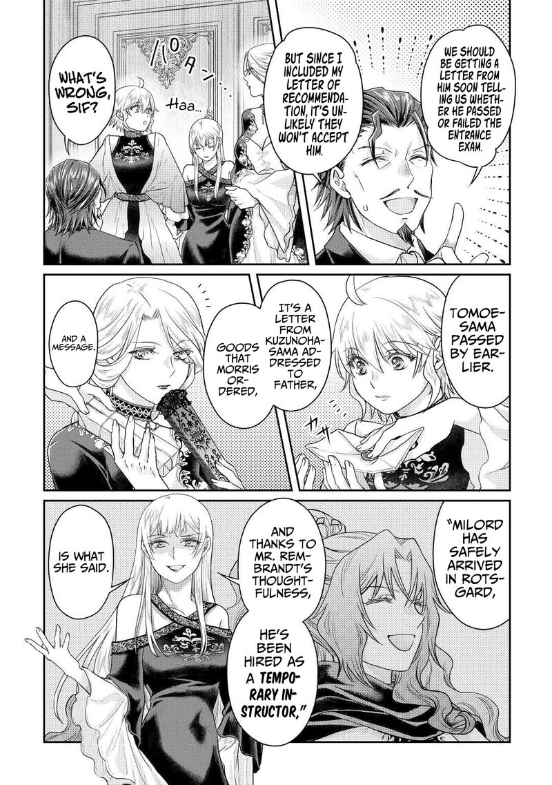 Read Tsuki Ga Michibiku Isekai Douchuu EN Manga Online