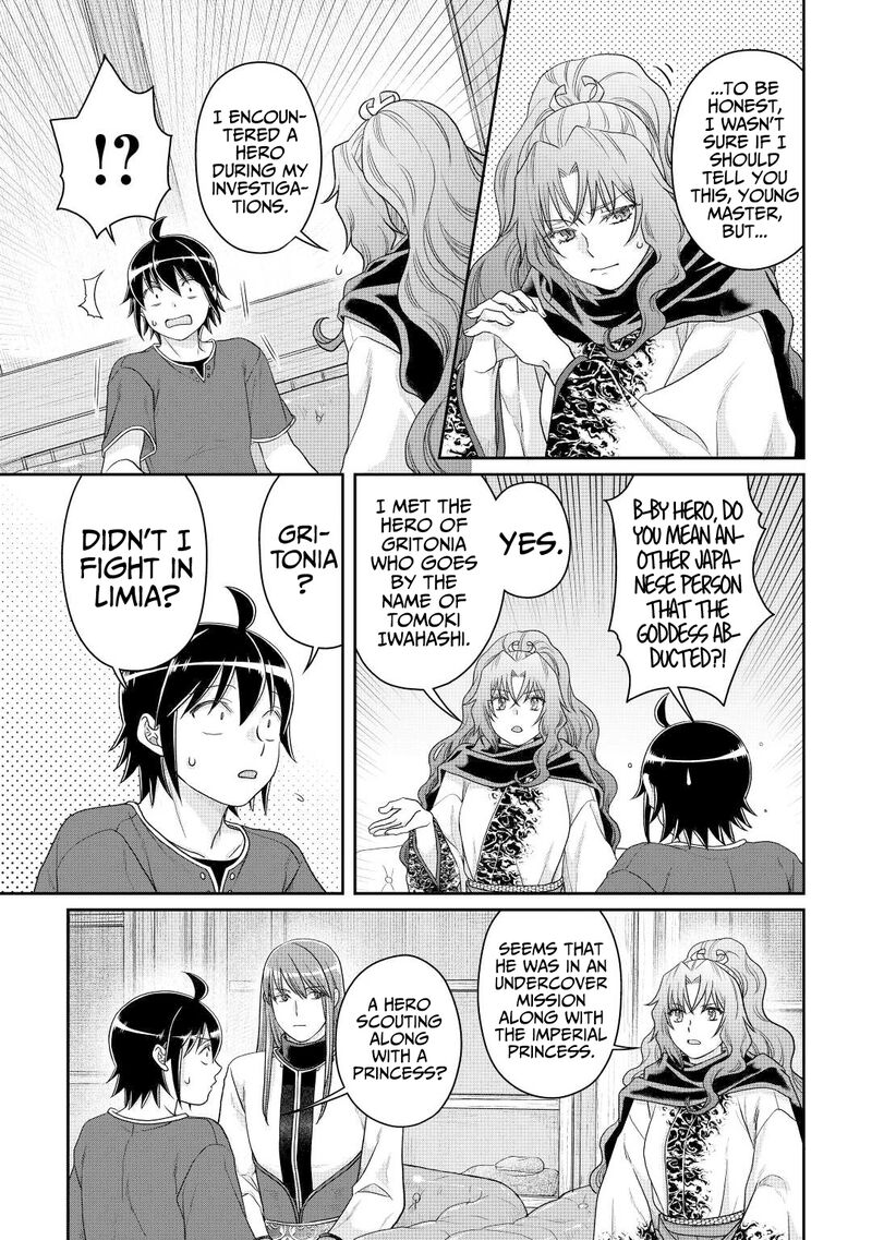 Read Tsuki Ga Michibiku Isekai Douchuu EN Manga Online