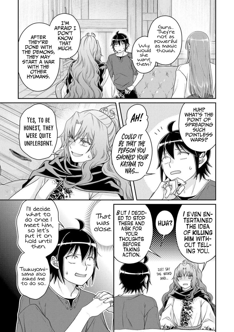 Read Tsuki Ga Michibiku Isekai Douchuu EN Manga Online