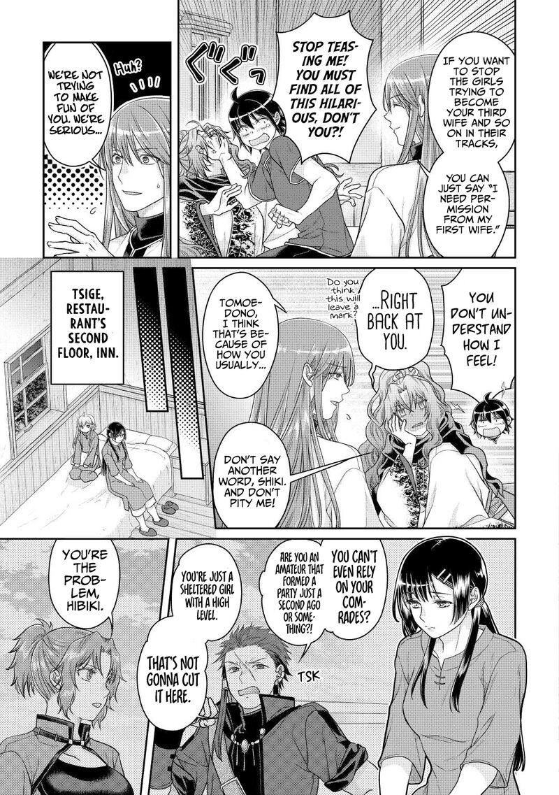 Read Tsuki Ga Michibiku Isekai Douchuu EN Manga Online