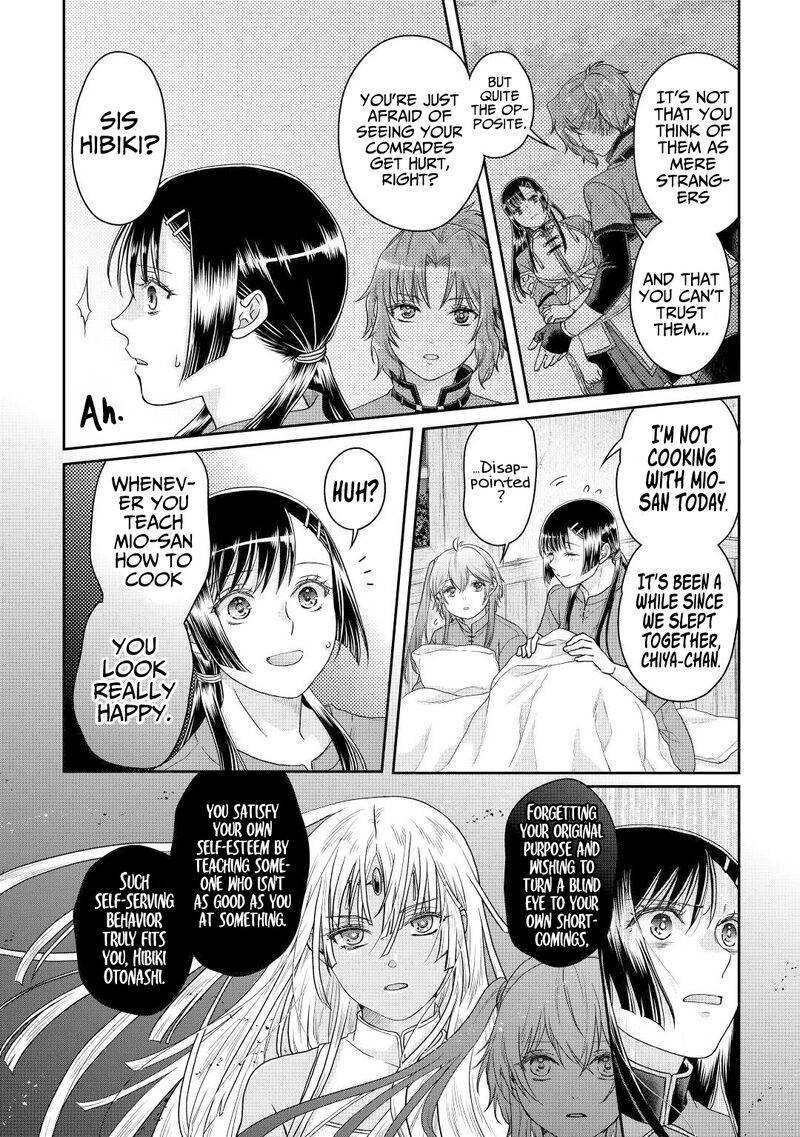 Read Tsuki Ga Michibiku Isekai Douchuu EN Manga Online