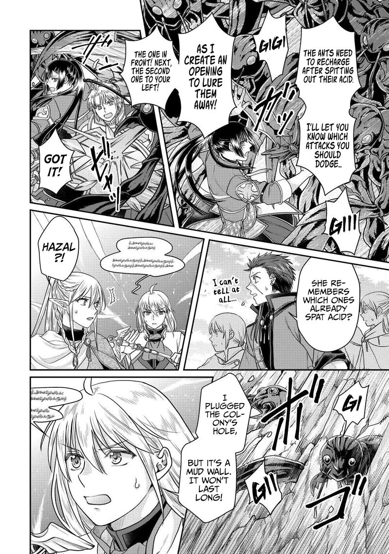 Read Tsuki Ga Michibiku Isekai Douchuu EN Manga Online