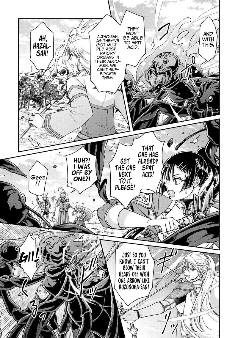 Read Tsuki Ga Michibiku Isekai Douchuu EN Manga Online