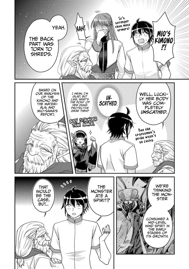 Read Tsuki Ga Michibiku Isekai Douchuu EN Manga Online