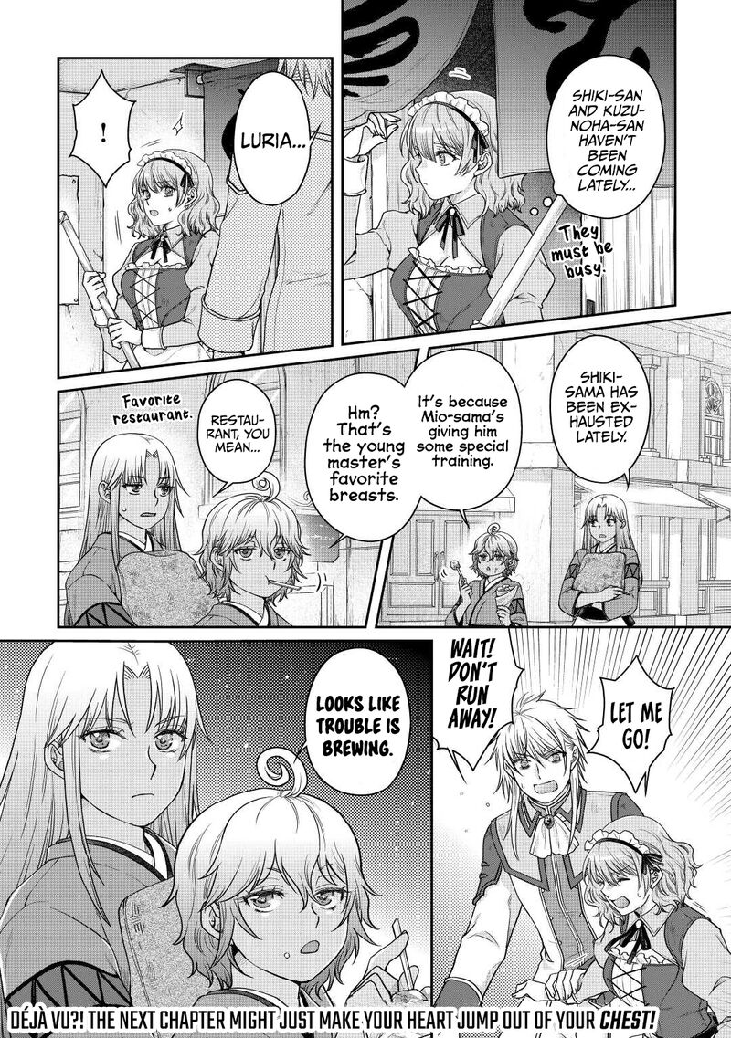 Read Tsuki Ga Michibiku Isekai Douchuu EN Manga Online