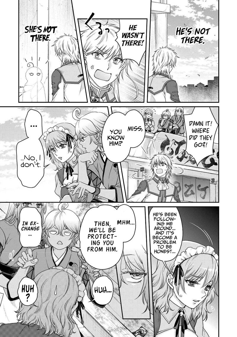 Read Tsuki Ga Michibiku Isekai Douchuu EN Manga Online