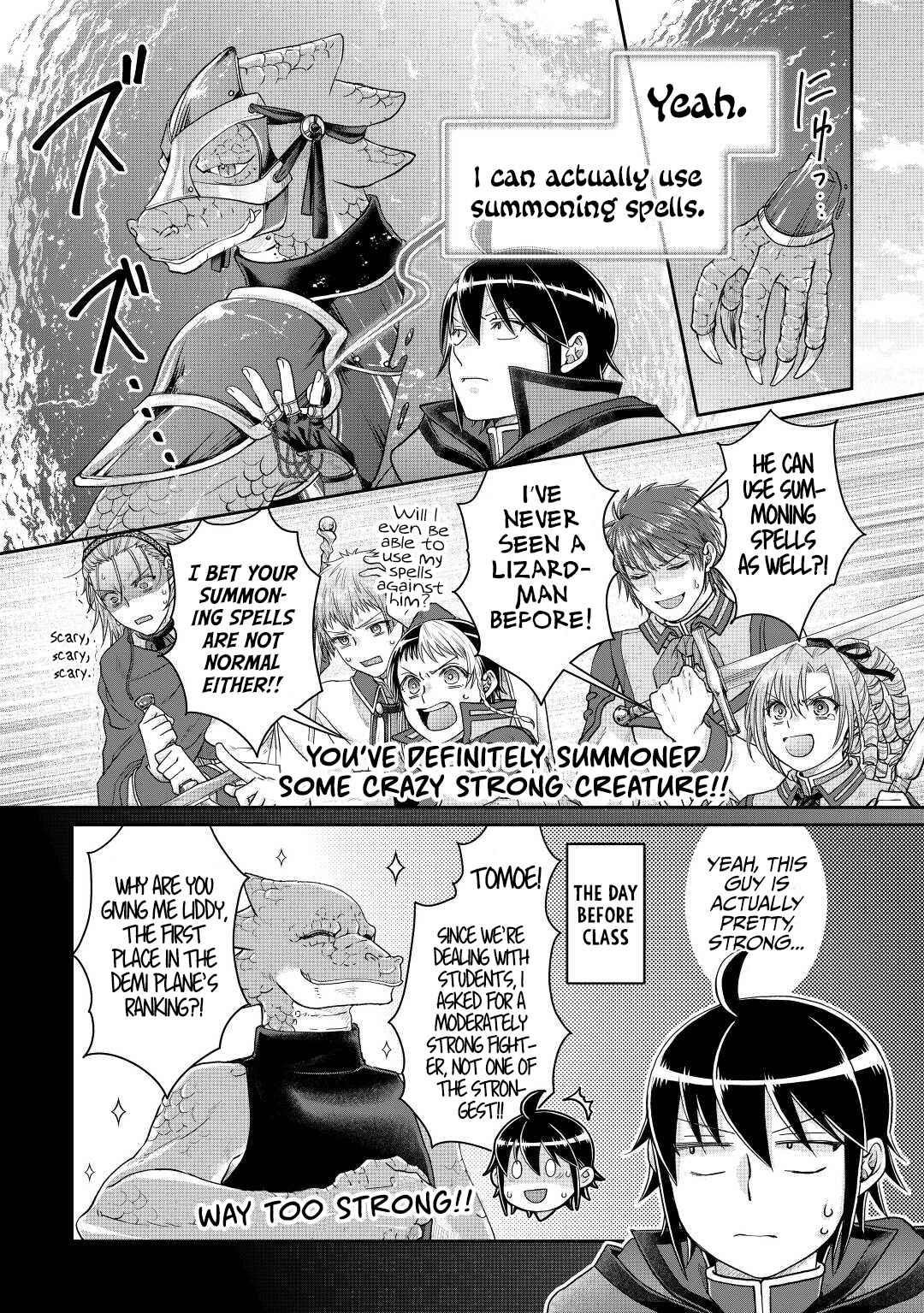 Read Tsuki Ga Michibiku Isekai Douchuu EN Manga Online