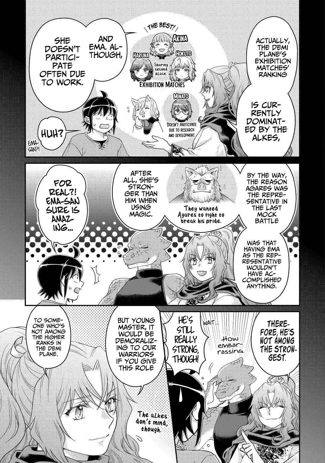 Read Tsuki Ga Michibiku Isekai Douchuu EN Manga Online