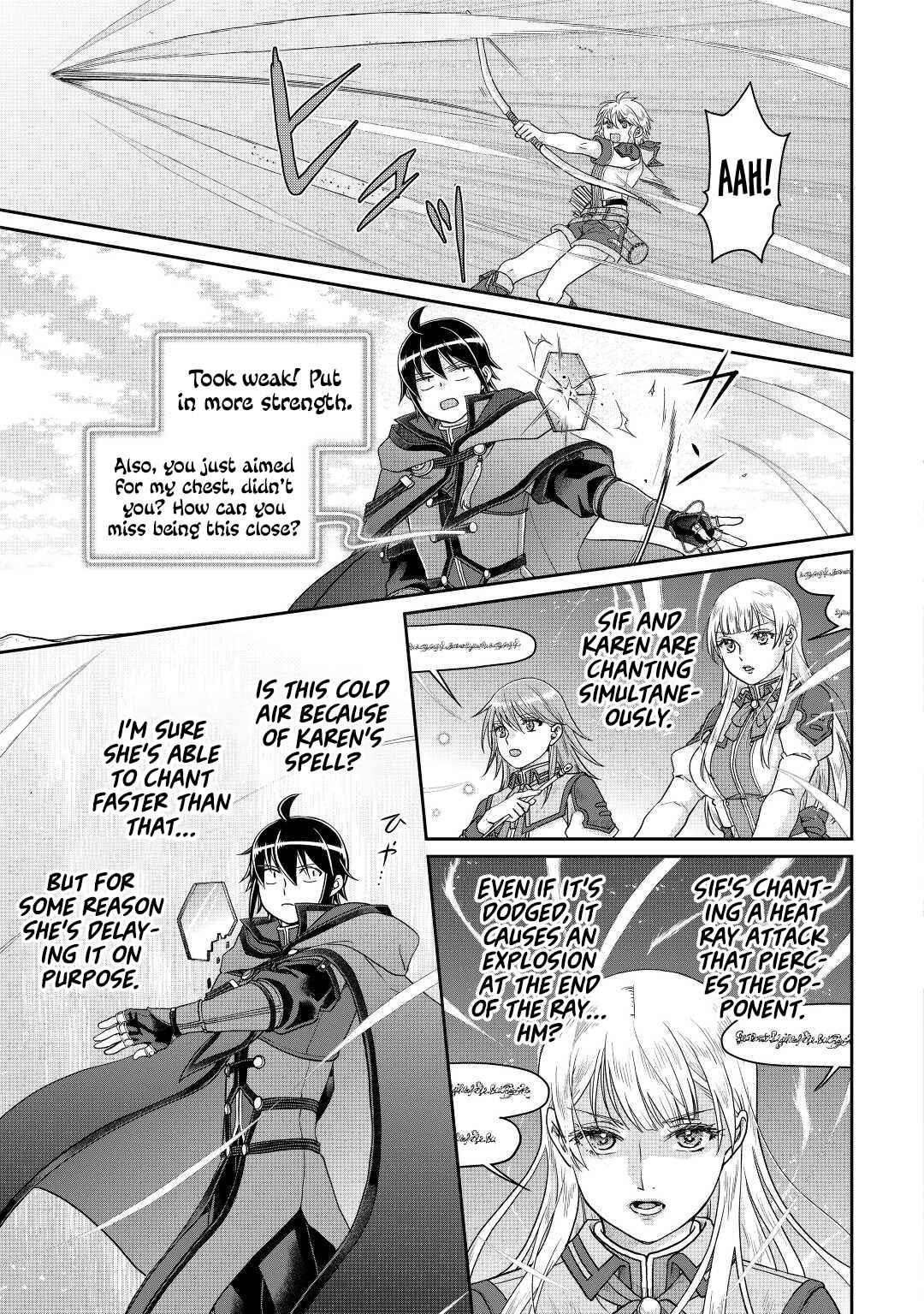 Read Tsuki Ga Michibiku Isekai Douchuu EN Manga Online