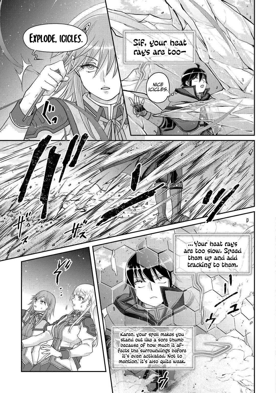 Read Tsuki Ga Michibiku Isekai Douchuu EN Manga Online