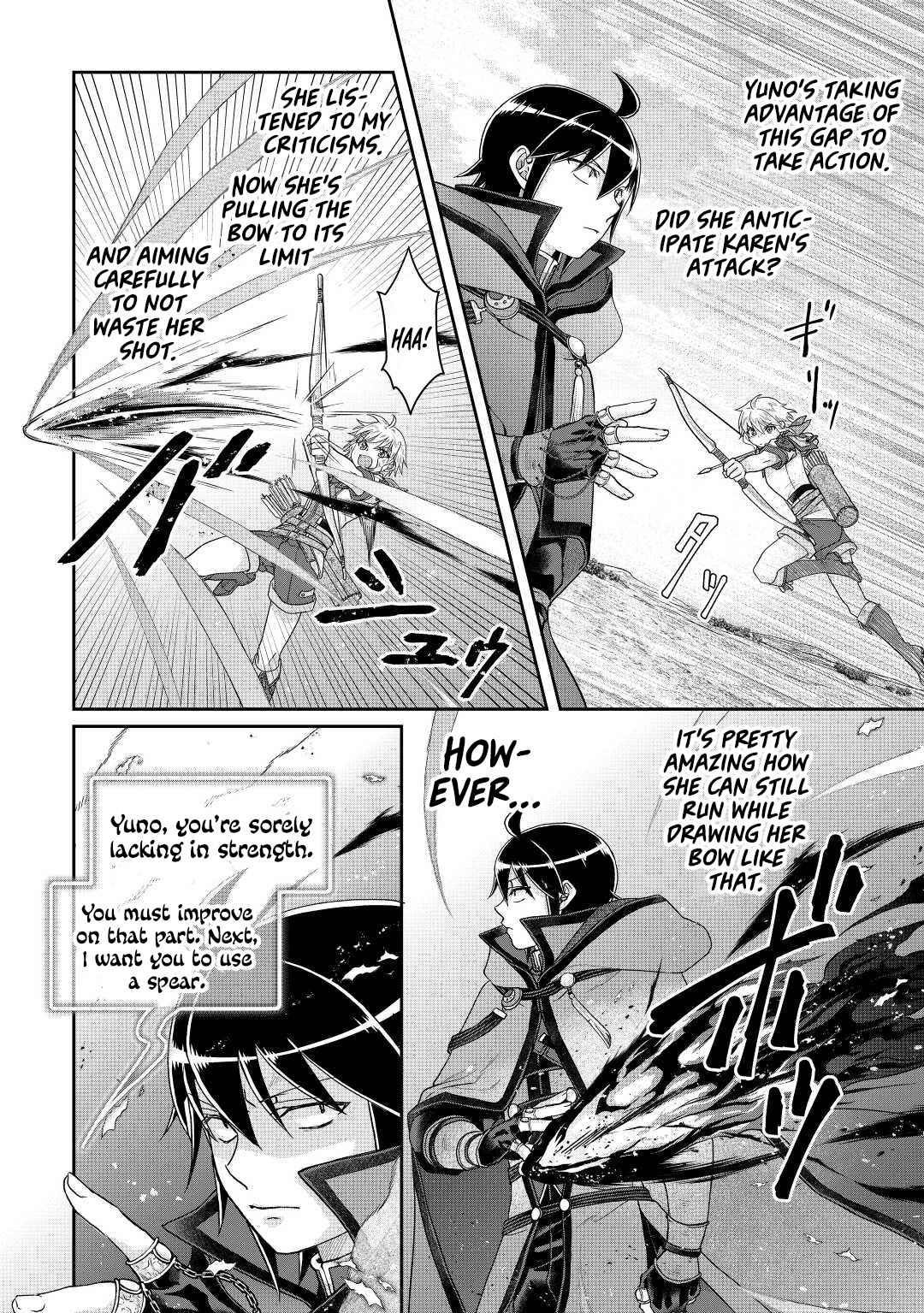 Read Tsuki Ga Michibiku Isekai Douchuu EN Manga Online