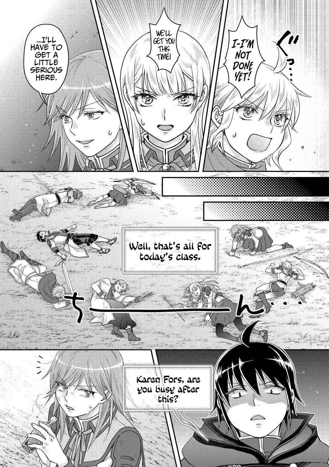 Read Tsuki Ga Michibiku Isekai Douchuu EN Manga Online