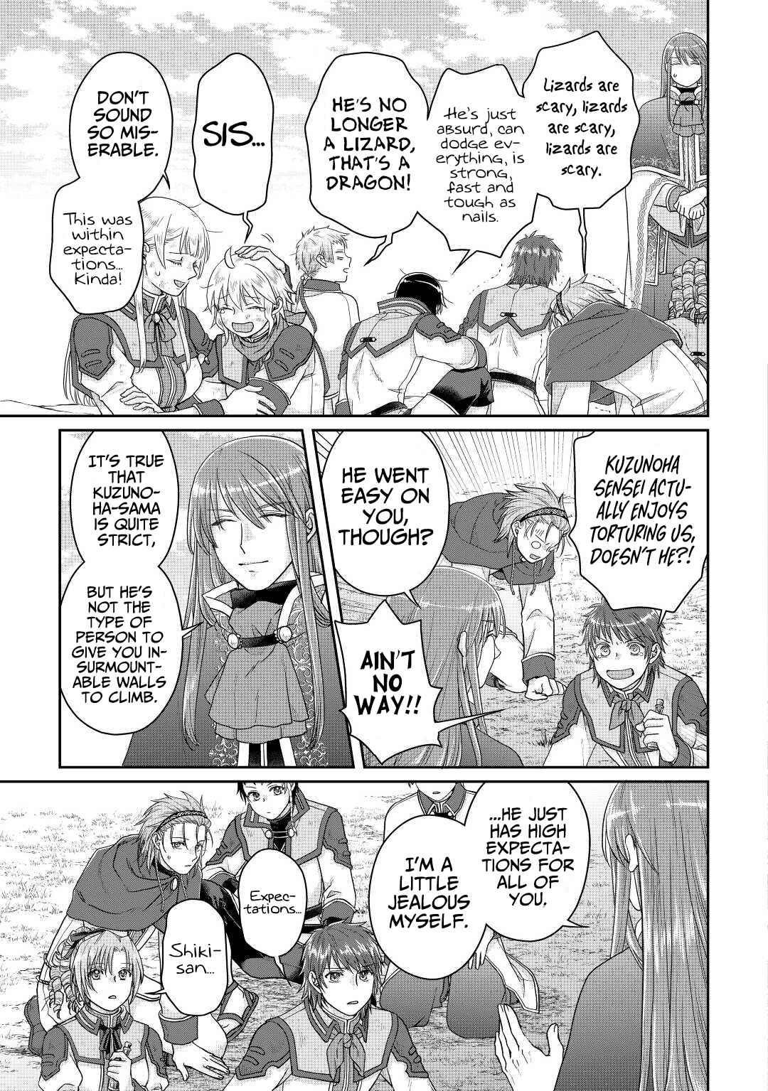 Read Tsuki Ga Michibiku Isekai Douchuu EN Manga Online