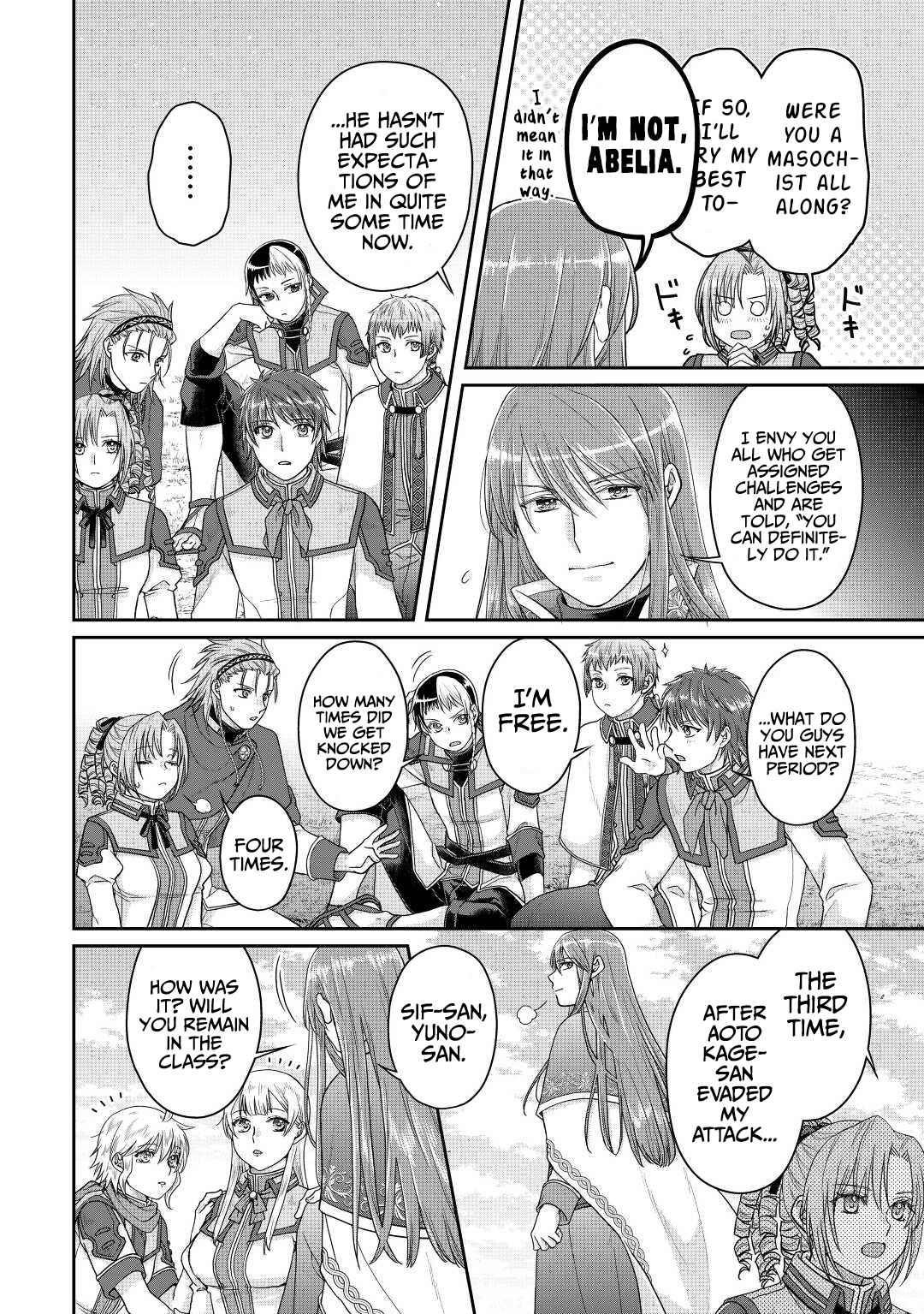 Read Tsuki Ga Michibiku Isekai Douchuu EN Manga Online