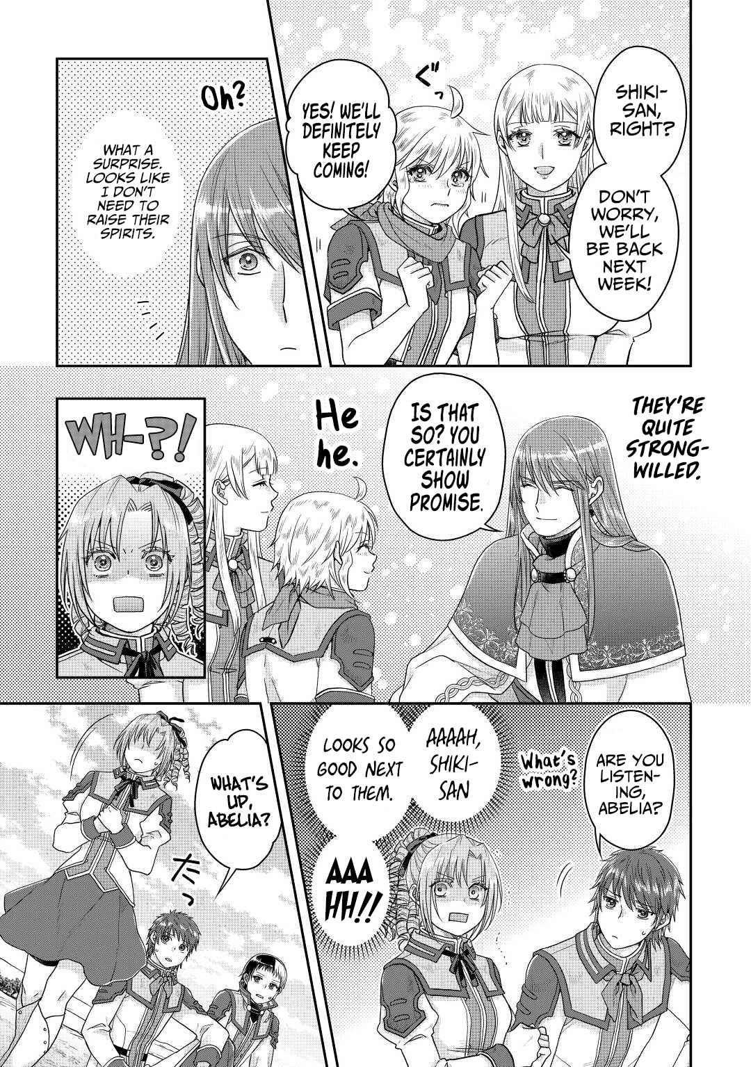 Read Tsuki Ga Michibiku Isekai Douchuu EN Manga Online