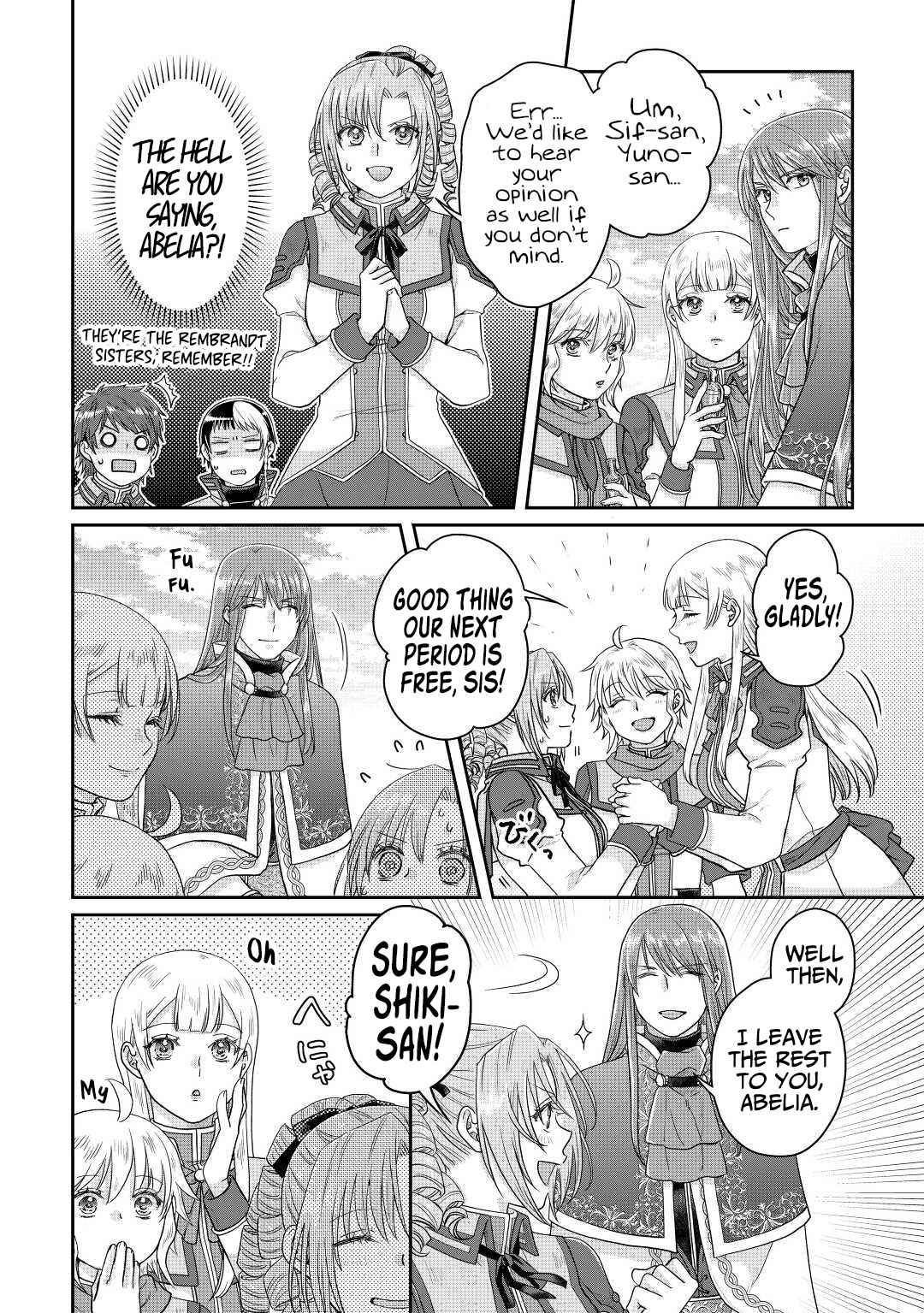 Read Tsuki Ga Michibiku Isekai Douchuu EN Manga Online