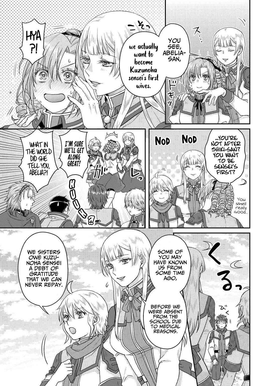 Read Tsuki Ga Michibiku Isekai Douchuu EN Manga Online