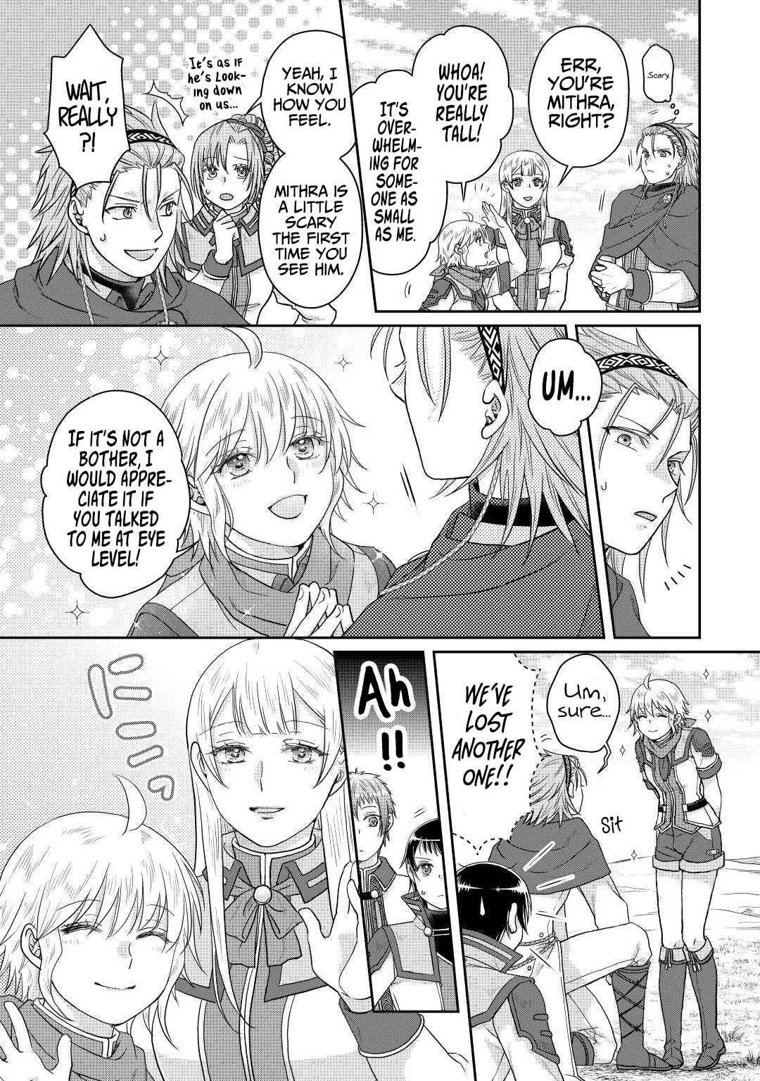 Read Tsuki Ga Michibiku Isekai Douchuu EN Manga Online