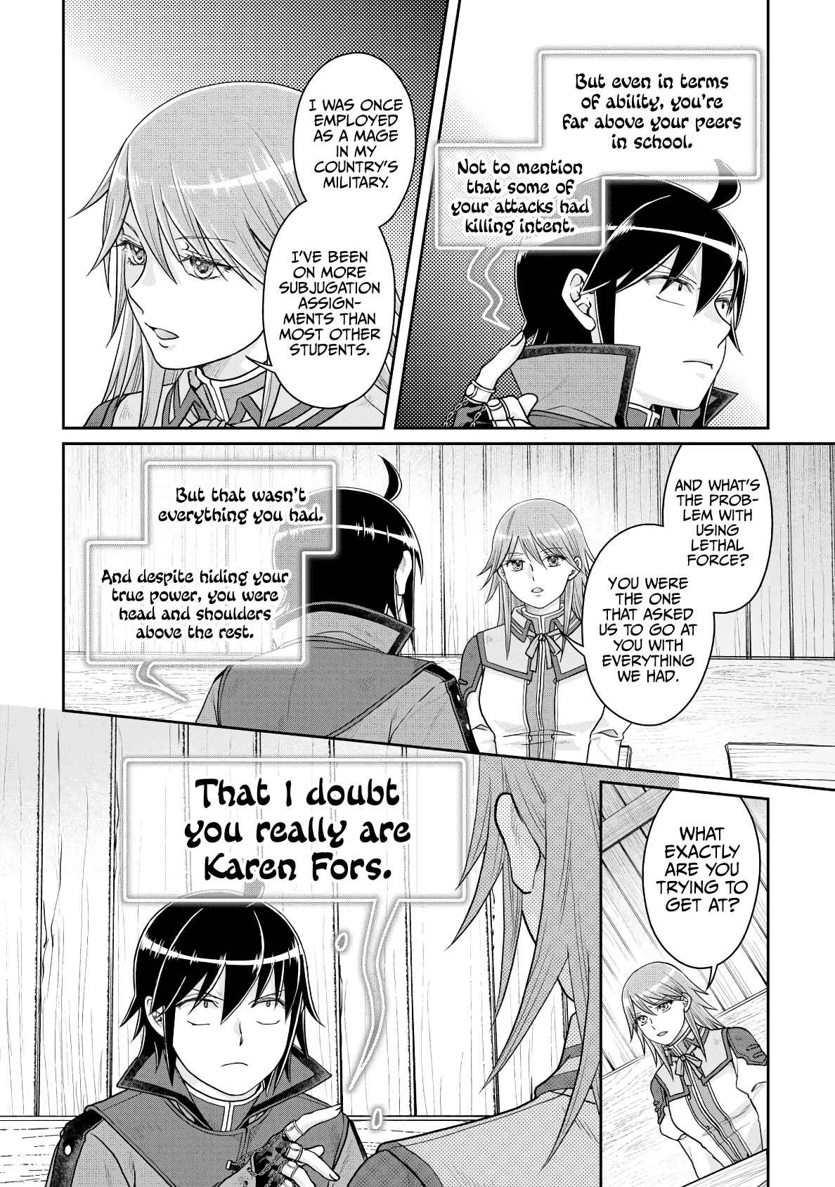 Read Tsuki Ga Michibiku Isekai Douchuu EN Manga Online