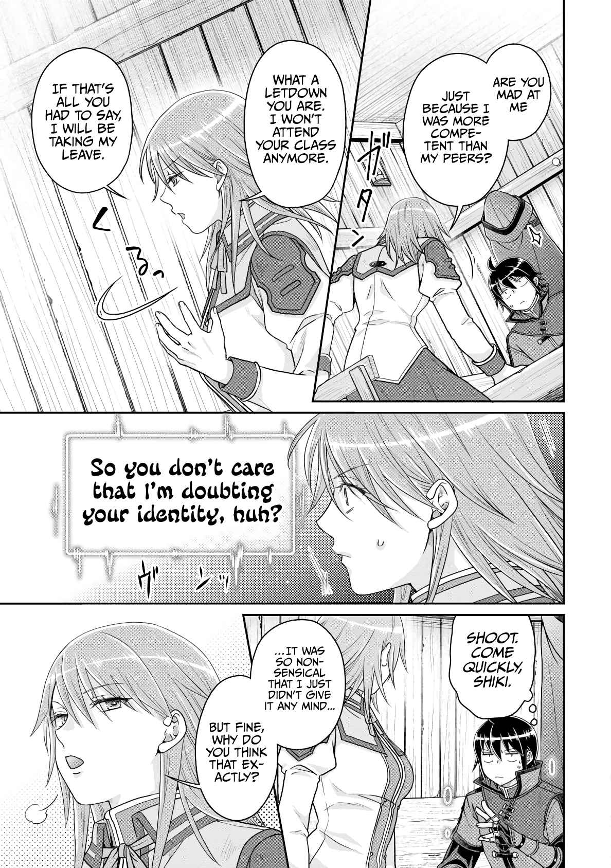 Read Tsuki Ga Michibiku Isekai Douchuu EN Manga Online