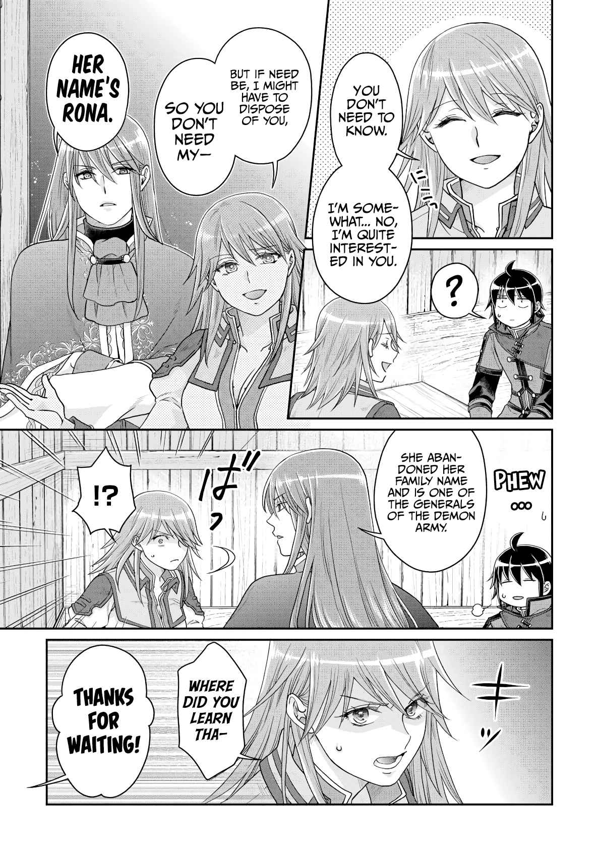 Read Tsuki Ga Michibiku Isekai Douchuu EN Manga Online