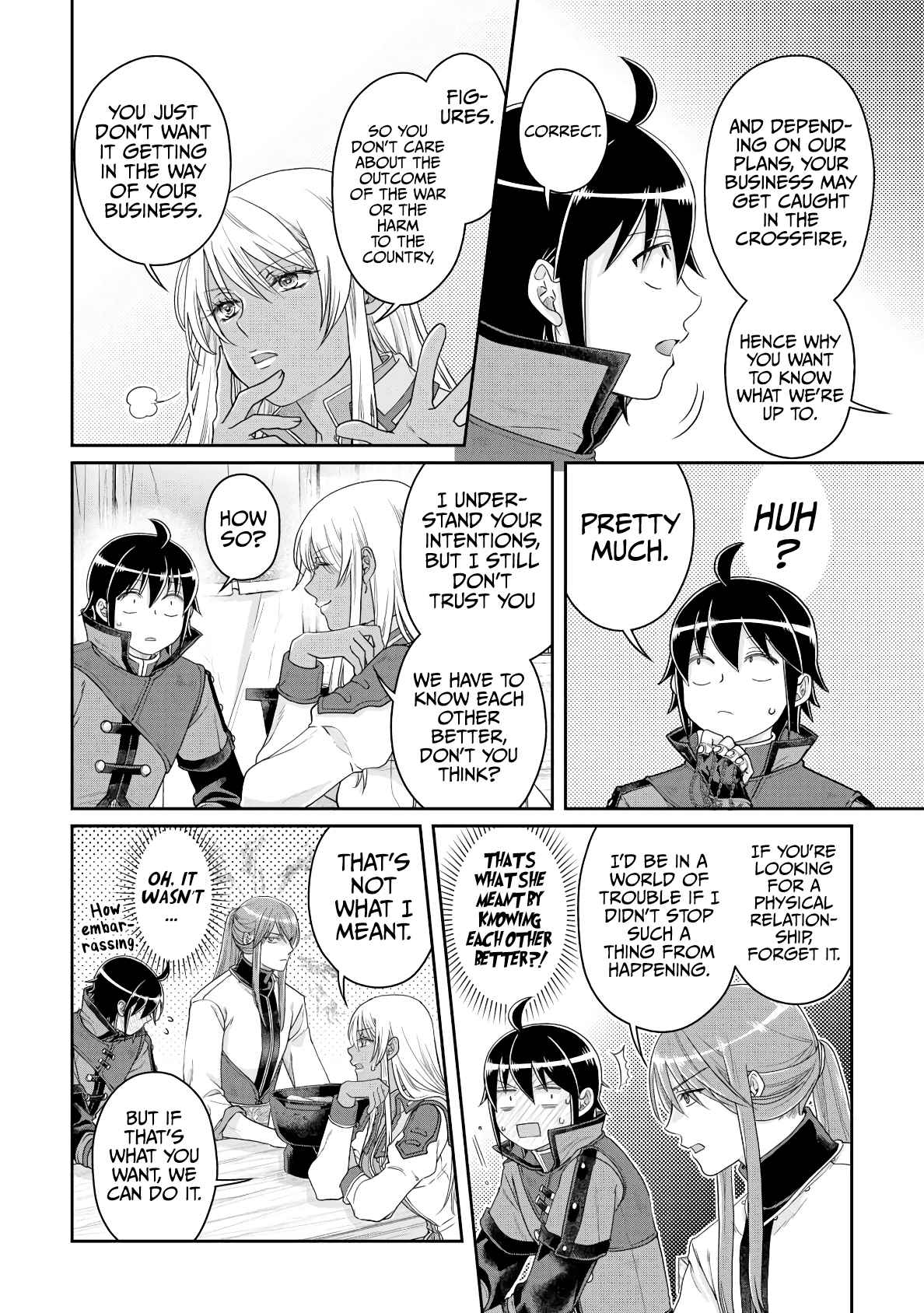 Read Tsuki Ga Michibiku Isekai Douchuu EN Manga Online