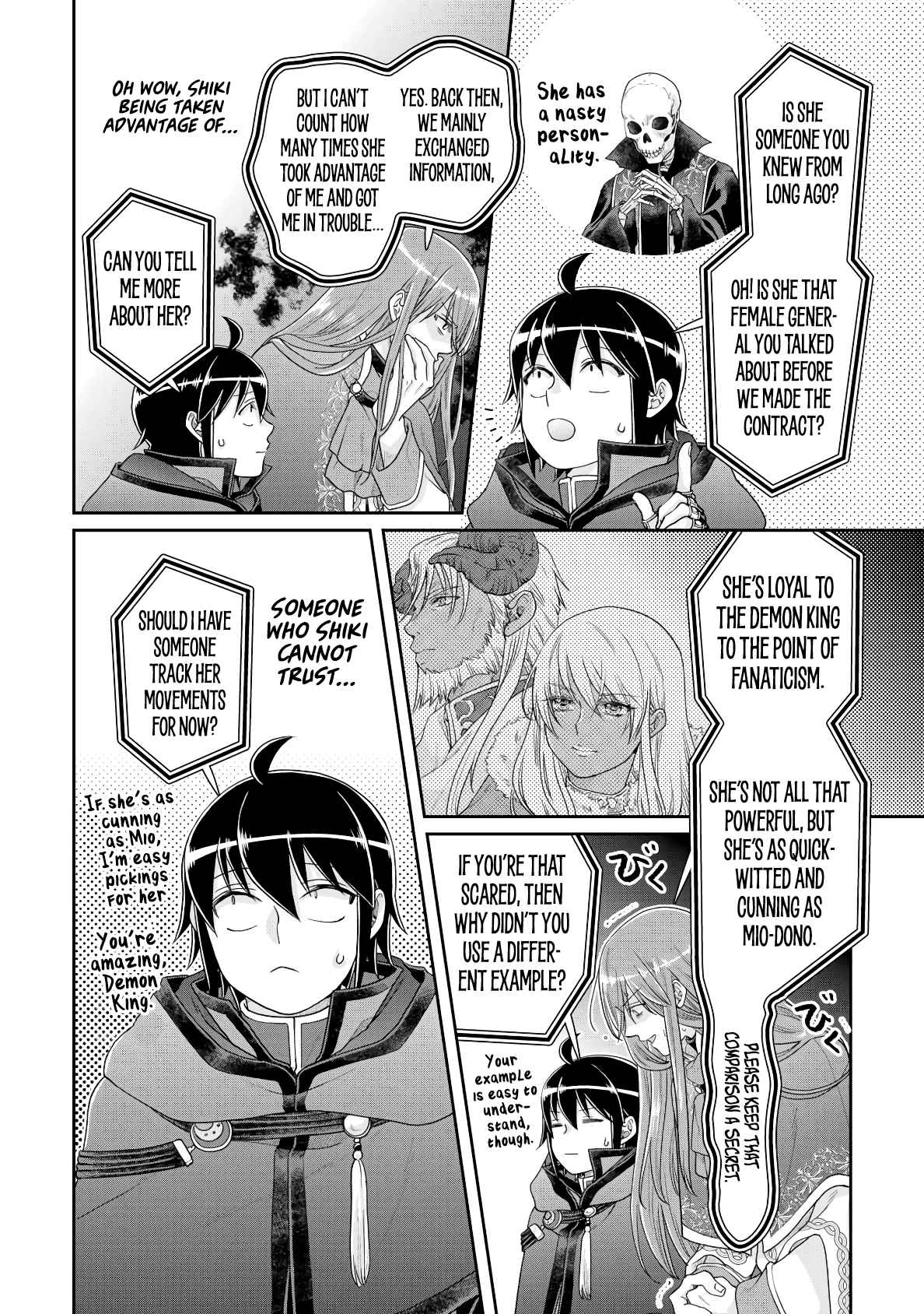 Read Tsuki Ga Michibiku Isekai Douchuu EN Manga Online