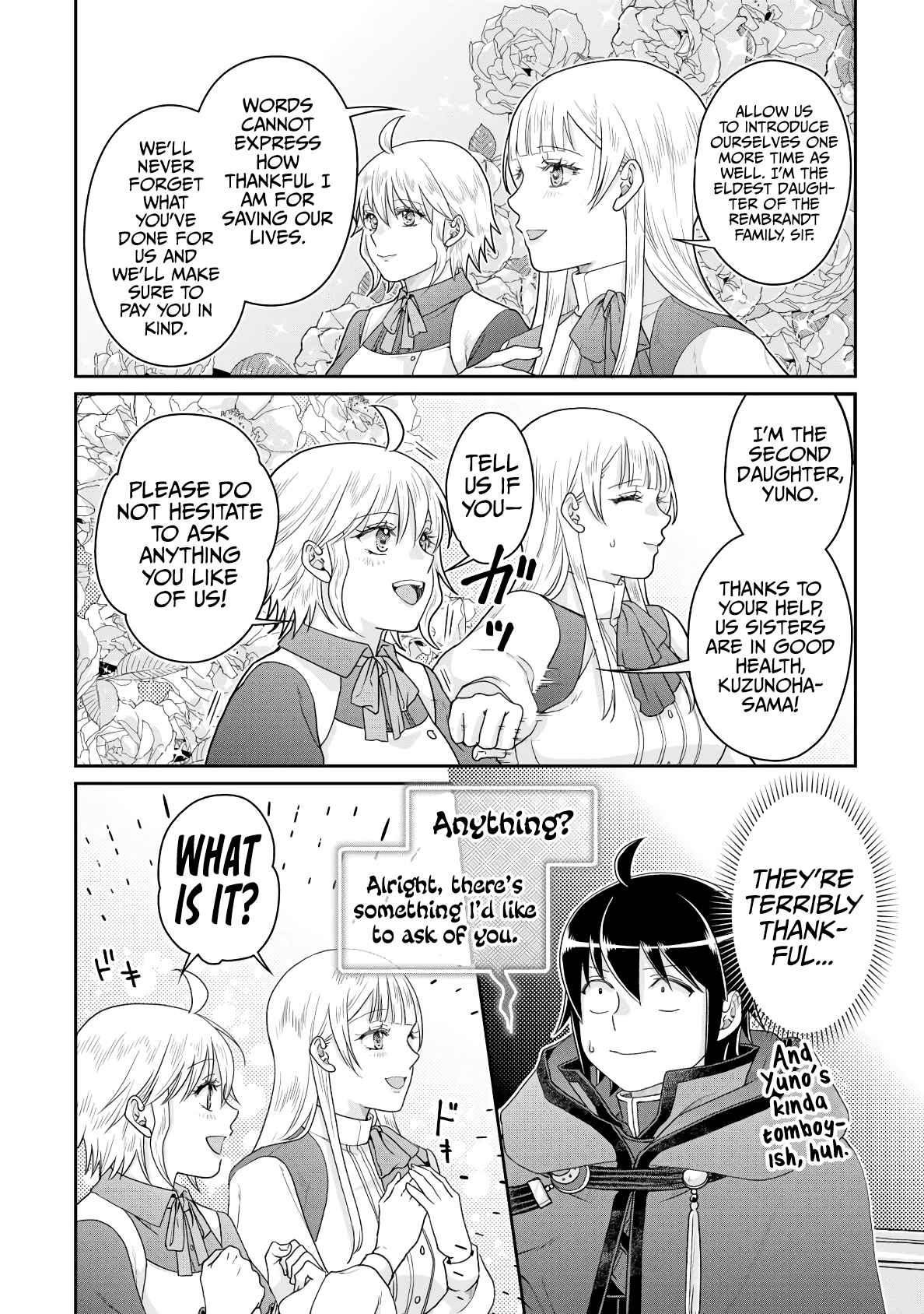 Read Tsuki Ga Michibiku Isekai Douchuu EN Manga Online