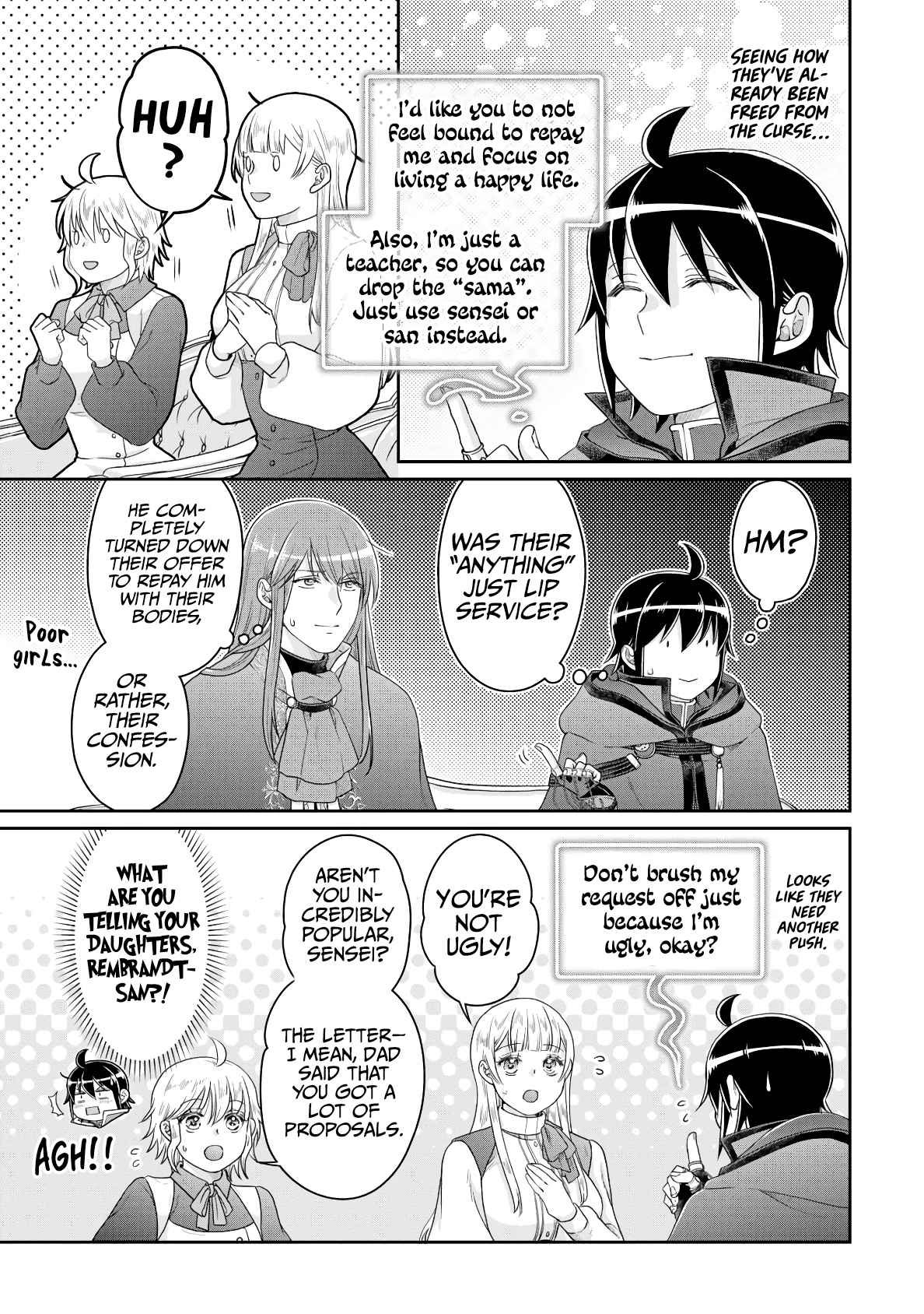 Read Tsuki Ga Michibiku Isekai Douchuu EN Manga Online