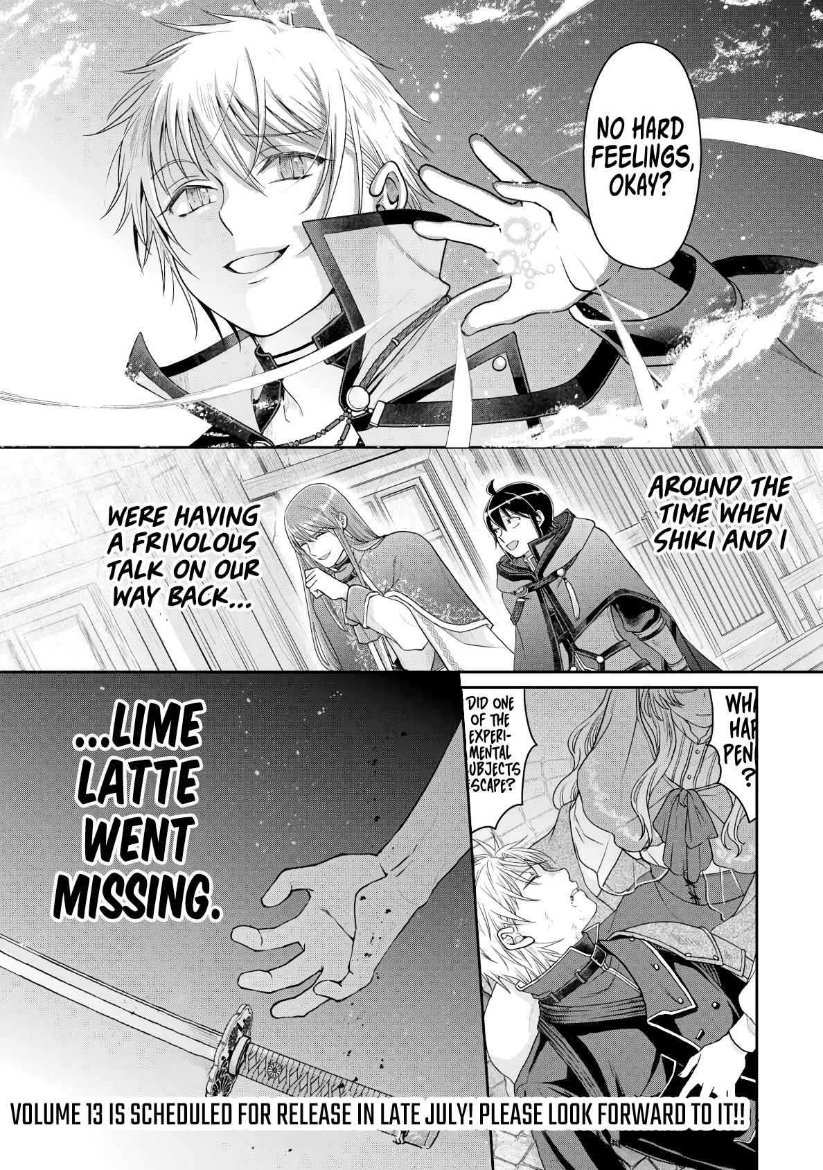 Read Tsuki Ga Michibiku Isekai Douchuu EN Manga Online